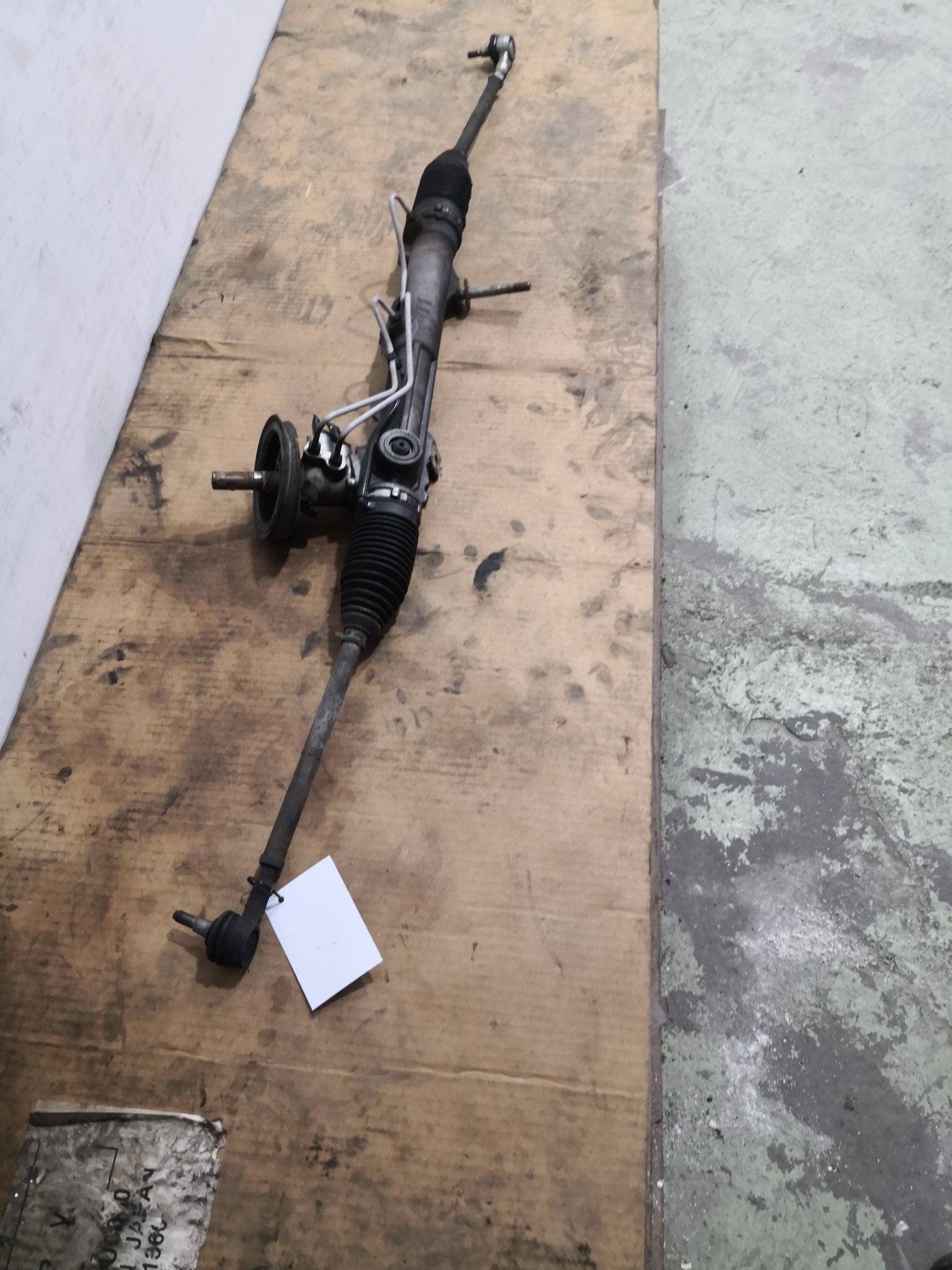 Caixa de Direção PEUGEOT 206 Hatchback (2A/C) | 98 - 12 Imagem-1