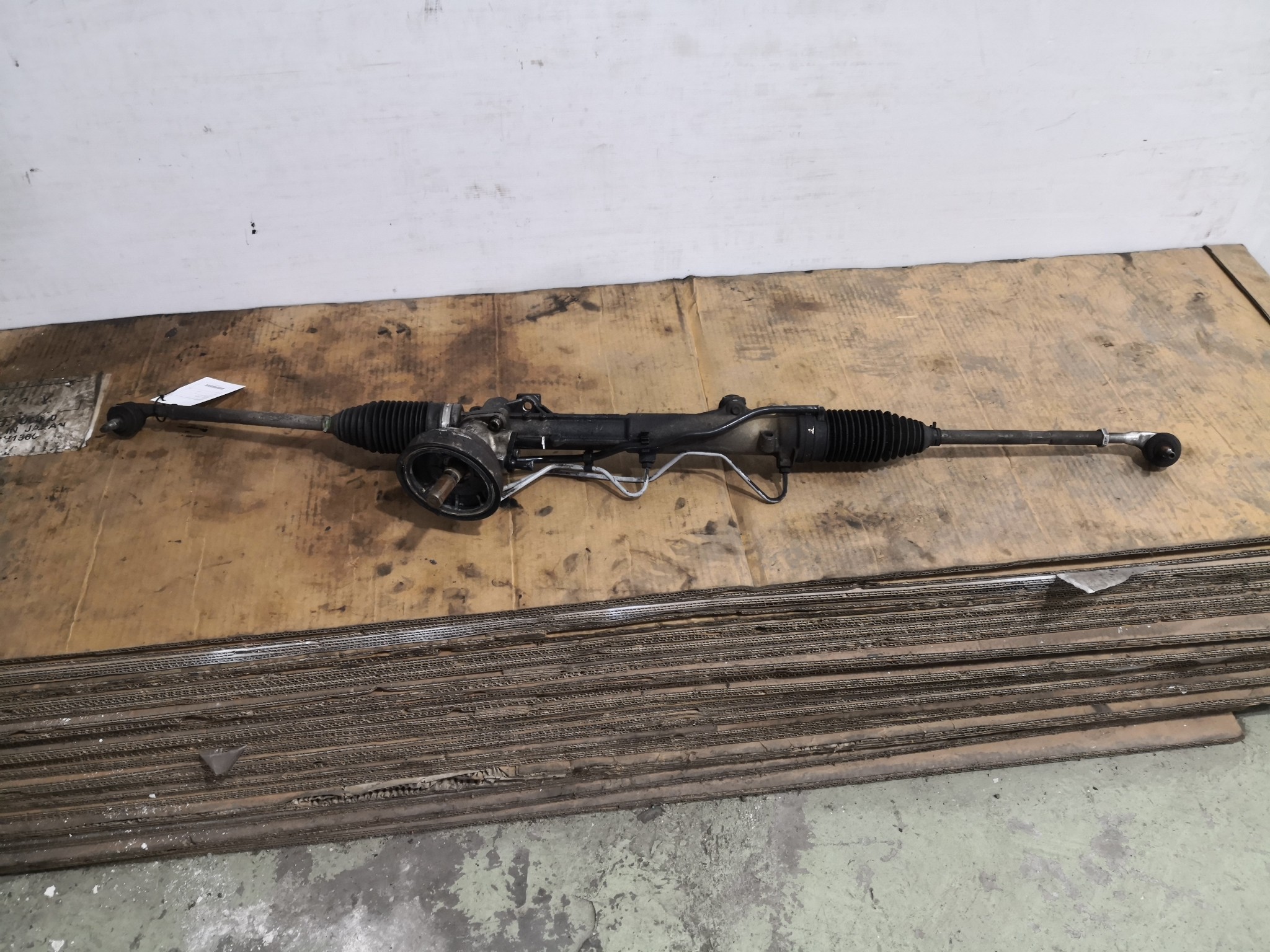 Caixa de Direção PEUGEOT 206 Hatchback (2A/C) | 98 - 12 Imagem-3