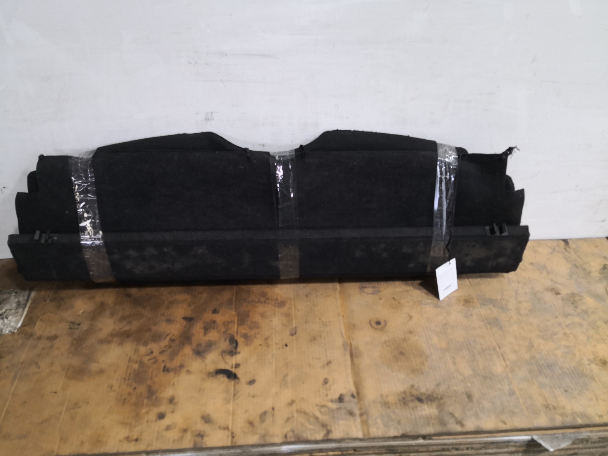 Cortina / Tampo da Mala PEUGEOT 206 Hatchback (2A/C) | 98 - 12 Imagem-1