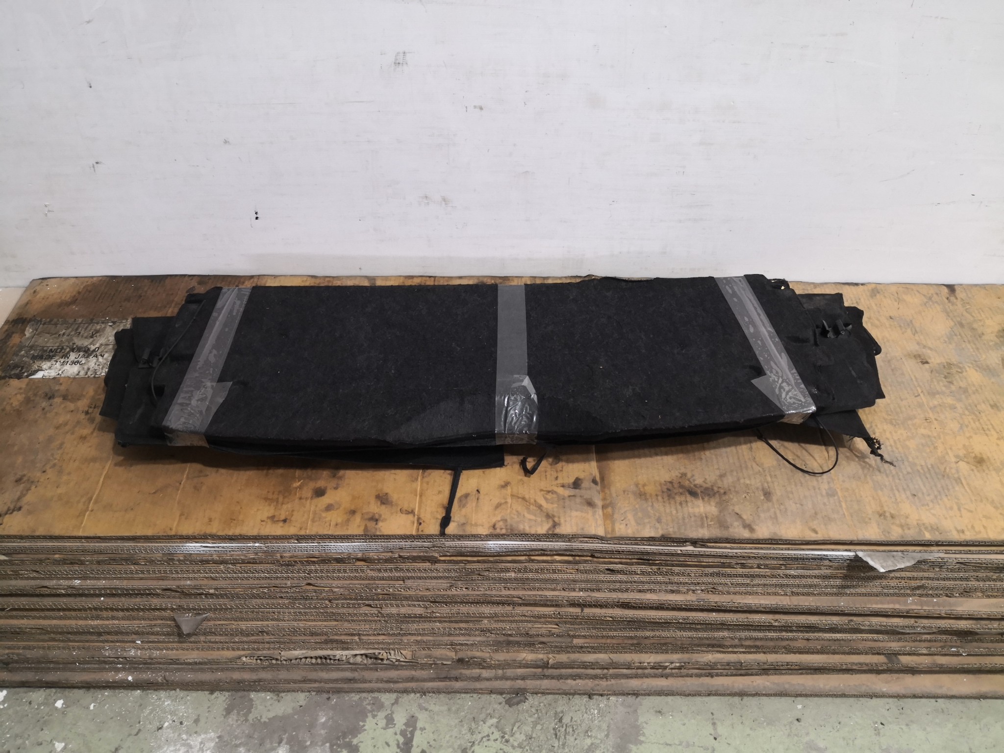 Cortina / Tampo da Mala PEUGEOT 206 Hatchback (2A/C) | 98 - 12 Imagem-2