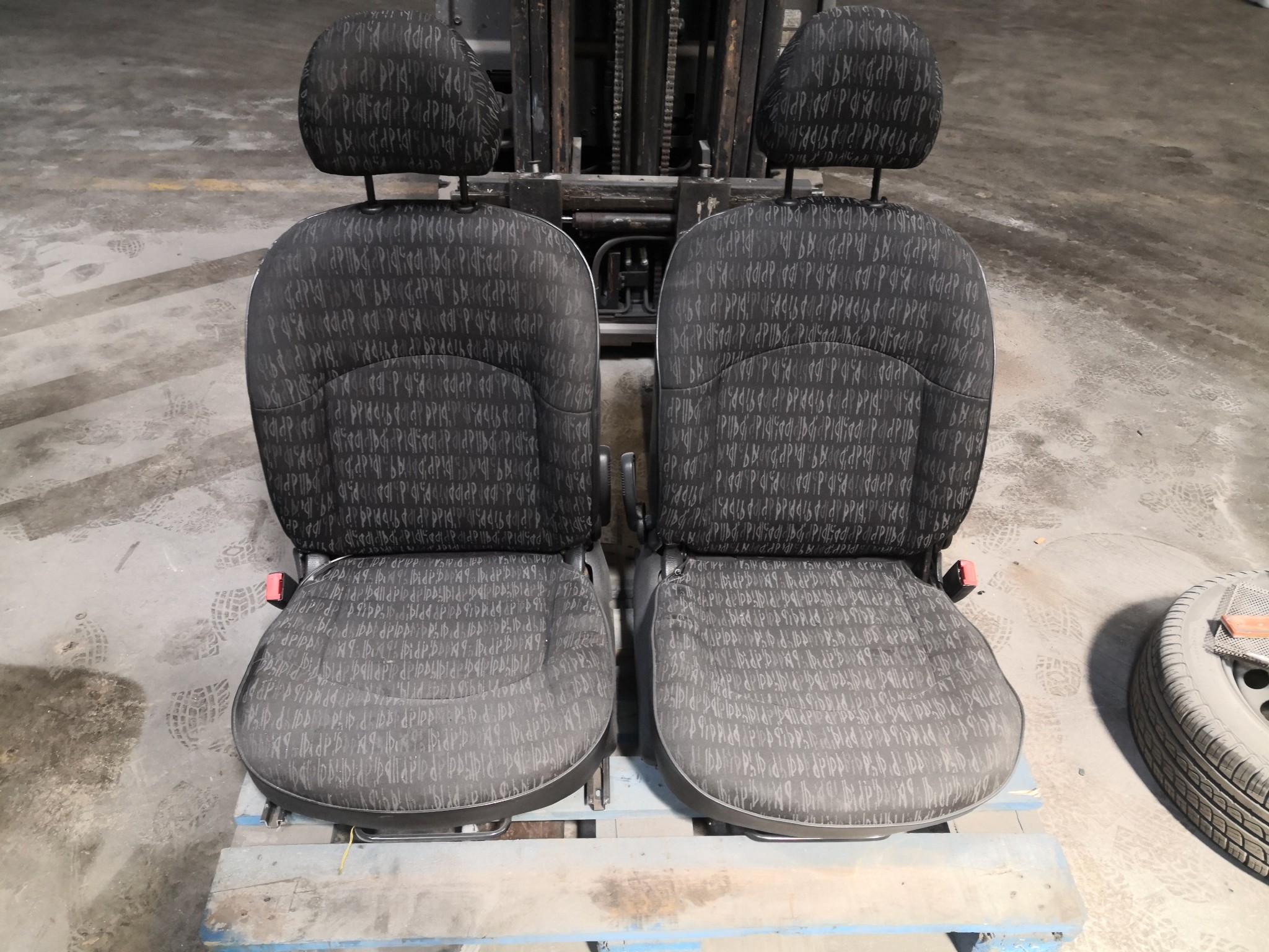 Interior Completo PEUGEOT - ID S_109616