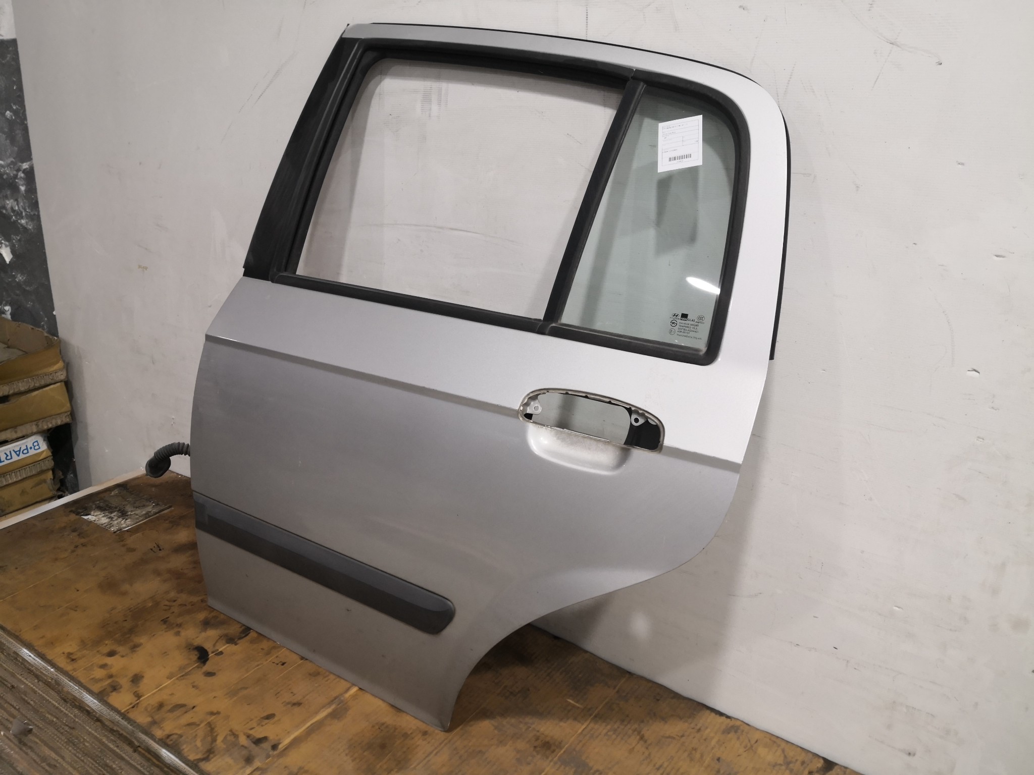 Porta Trás Esq HYUNDAI GETZ (TB) | 01 - 11 Imagem-2