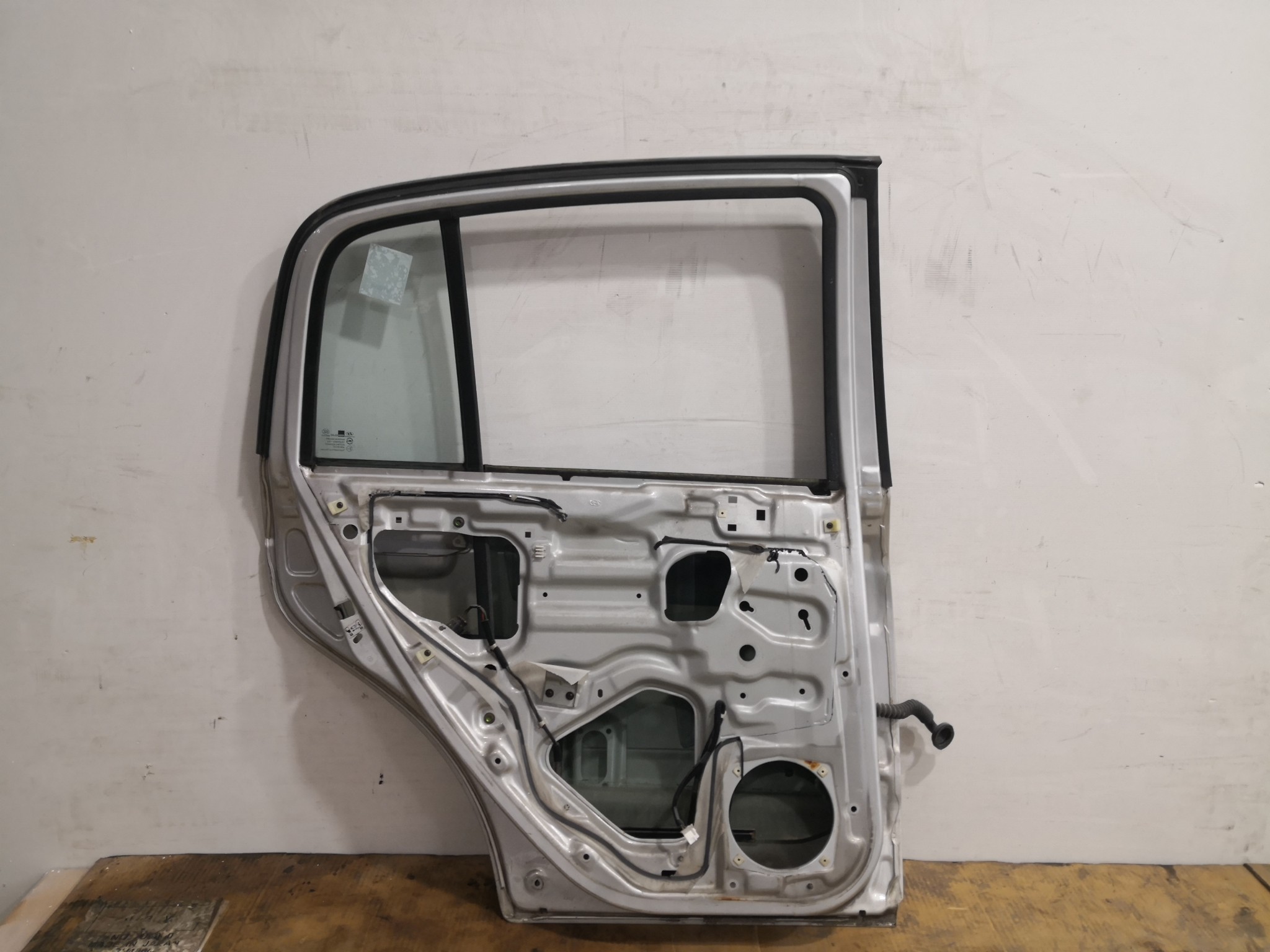 Porta Trás Esq HYUNDAI GETZ (TB) | 01 - 11 Imagem-3