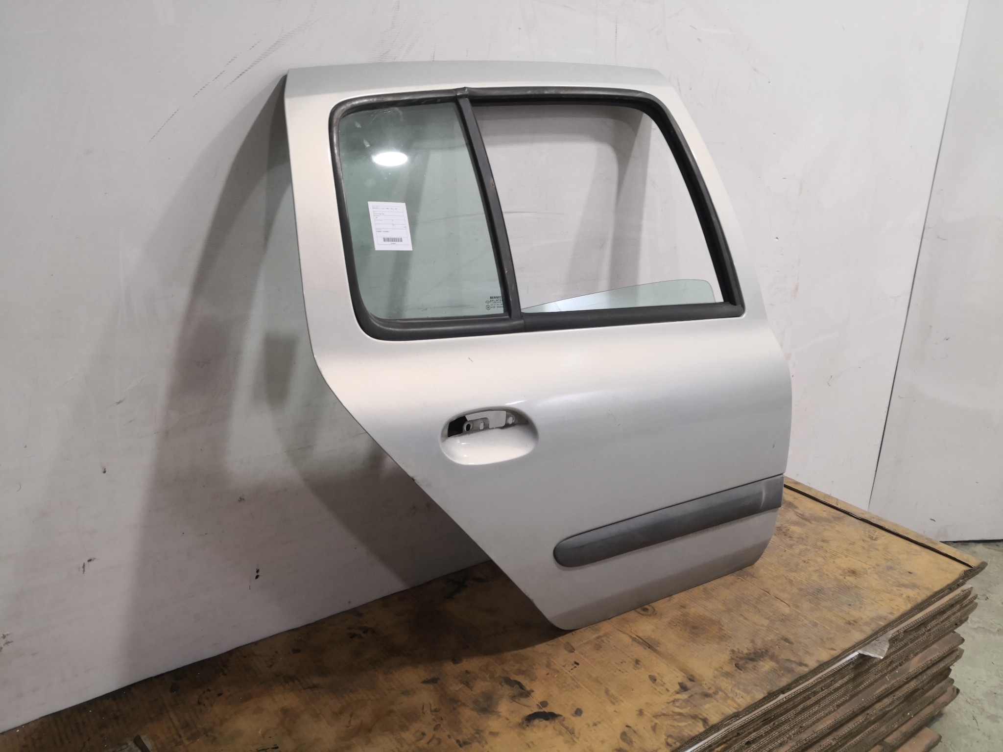 Porta Trás Dto RENAULT CLIO II (BB_, CB_) | 98 -  Imagem-1