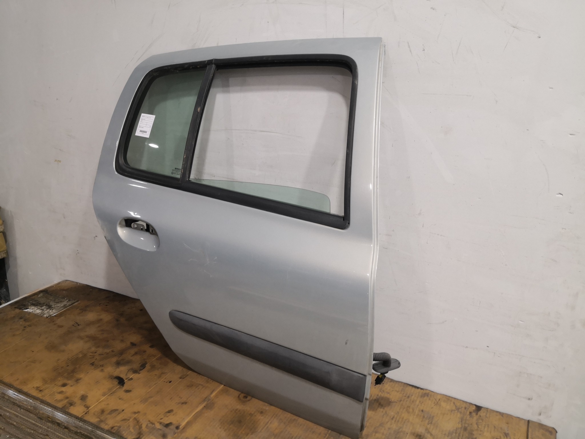 Porta Trás Dto RENAULT CLIO II (BB_, CB_) | 98 -  Imagem-2