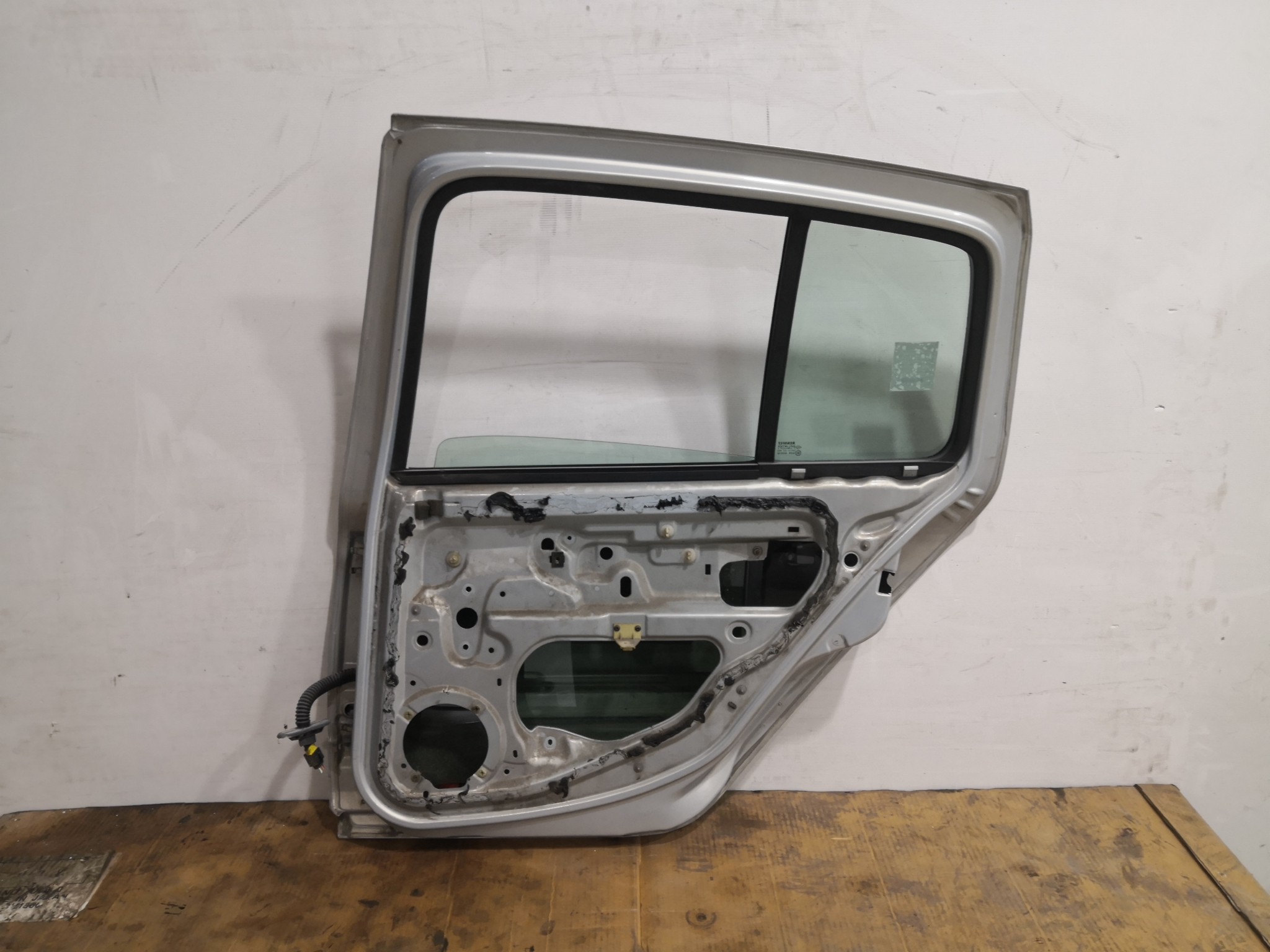 Porta Trás Dto RENAULT CLIO II (BB_, CB_) | 98 -  Imagem-3