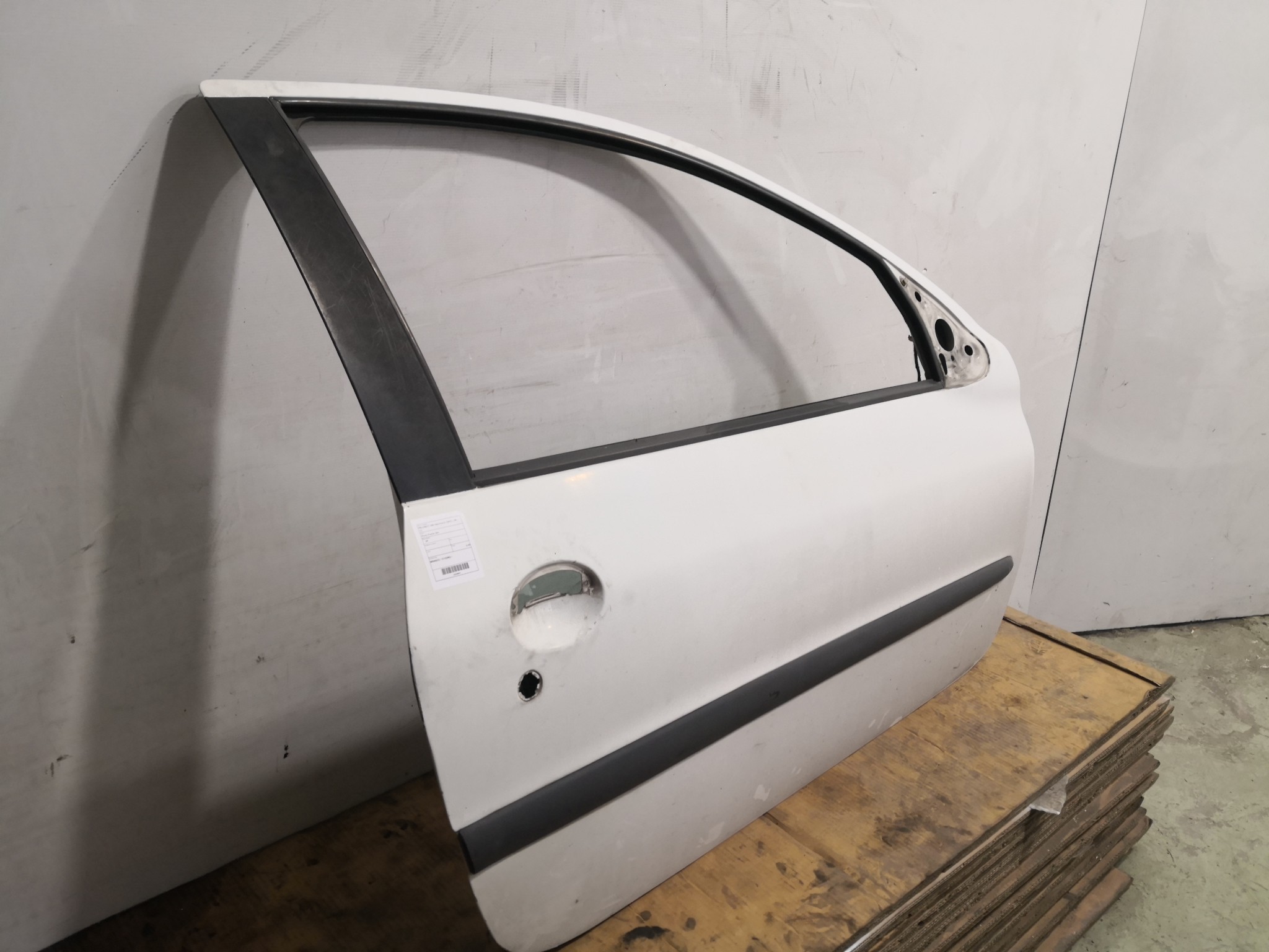 Porta Frente Dto PEUGEOT 206 Hatchback (2A/C) | 98 - 12 Imagem-1