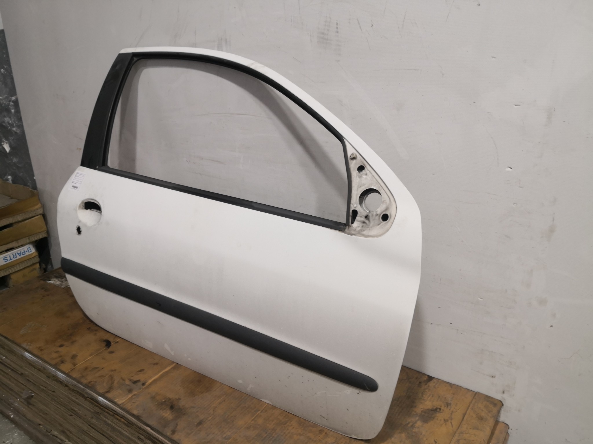 Porta Frente Dto PEUGEOT 206 Hatchback (2A/C) | 98 - 12 Imagem-2