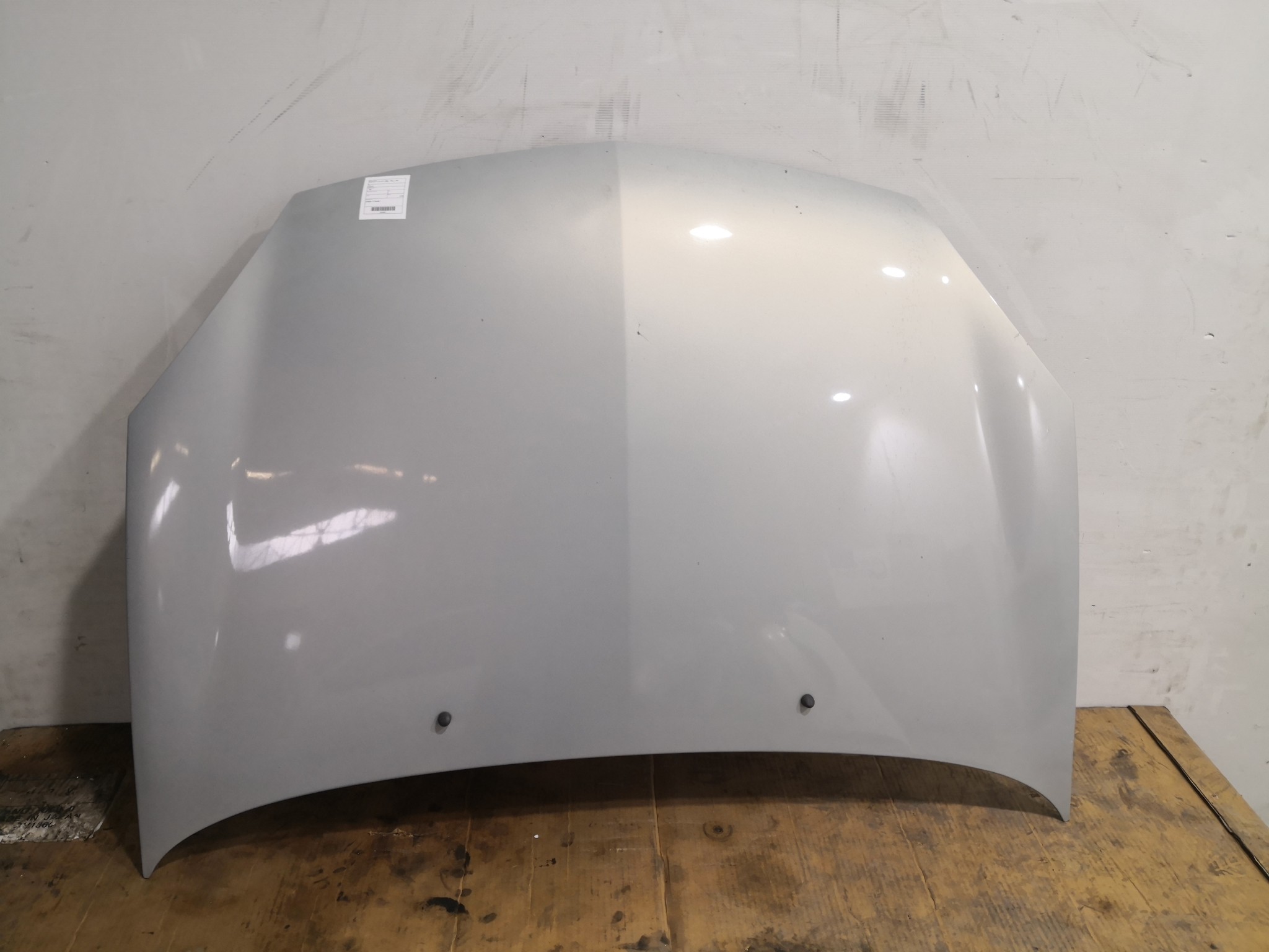 Capot RENAULT - ID S_109630