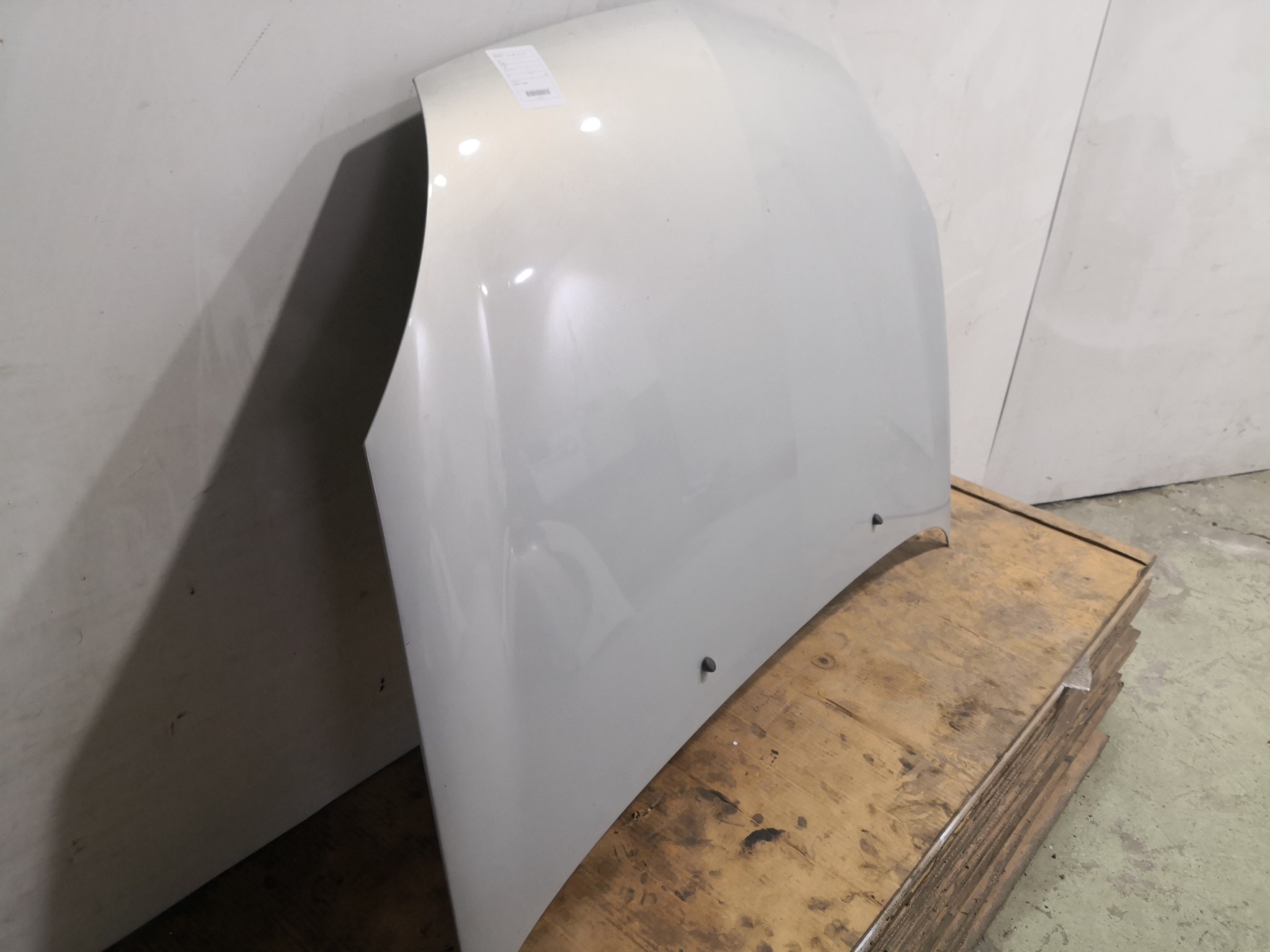 Capot RENAULT CLIO II (BB_, CB_) | 98 -  Imagem-1