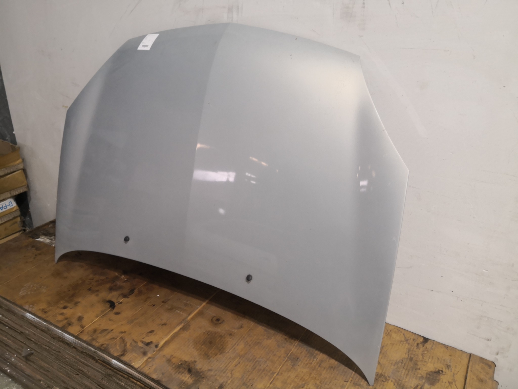 Capot RENAULT CLIO II (BB_, CB_) | 98 -  Imagem-2