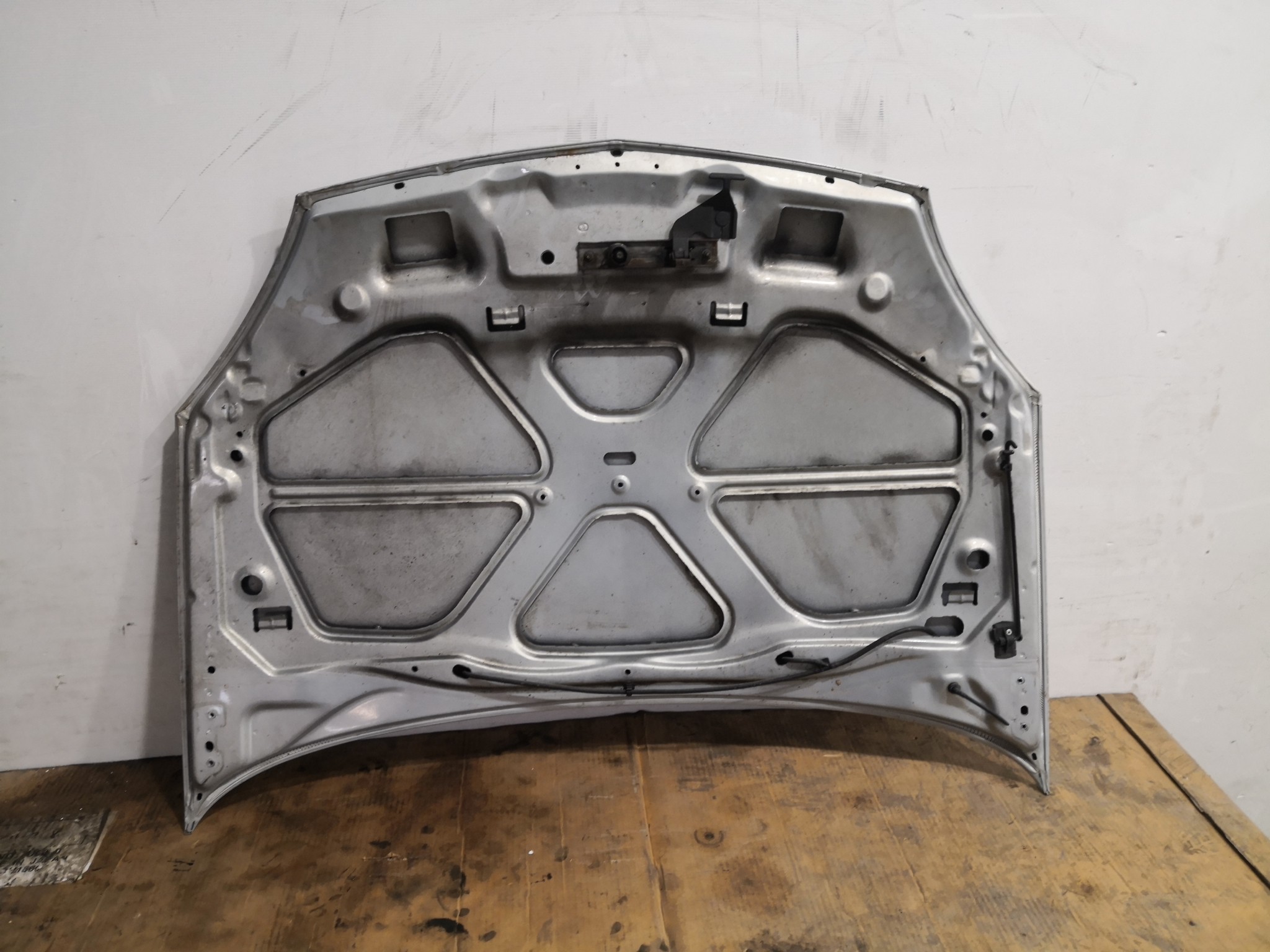 Capot RENAULT CLIO II (BB_, CB_) | 98 -  Imagem-3