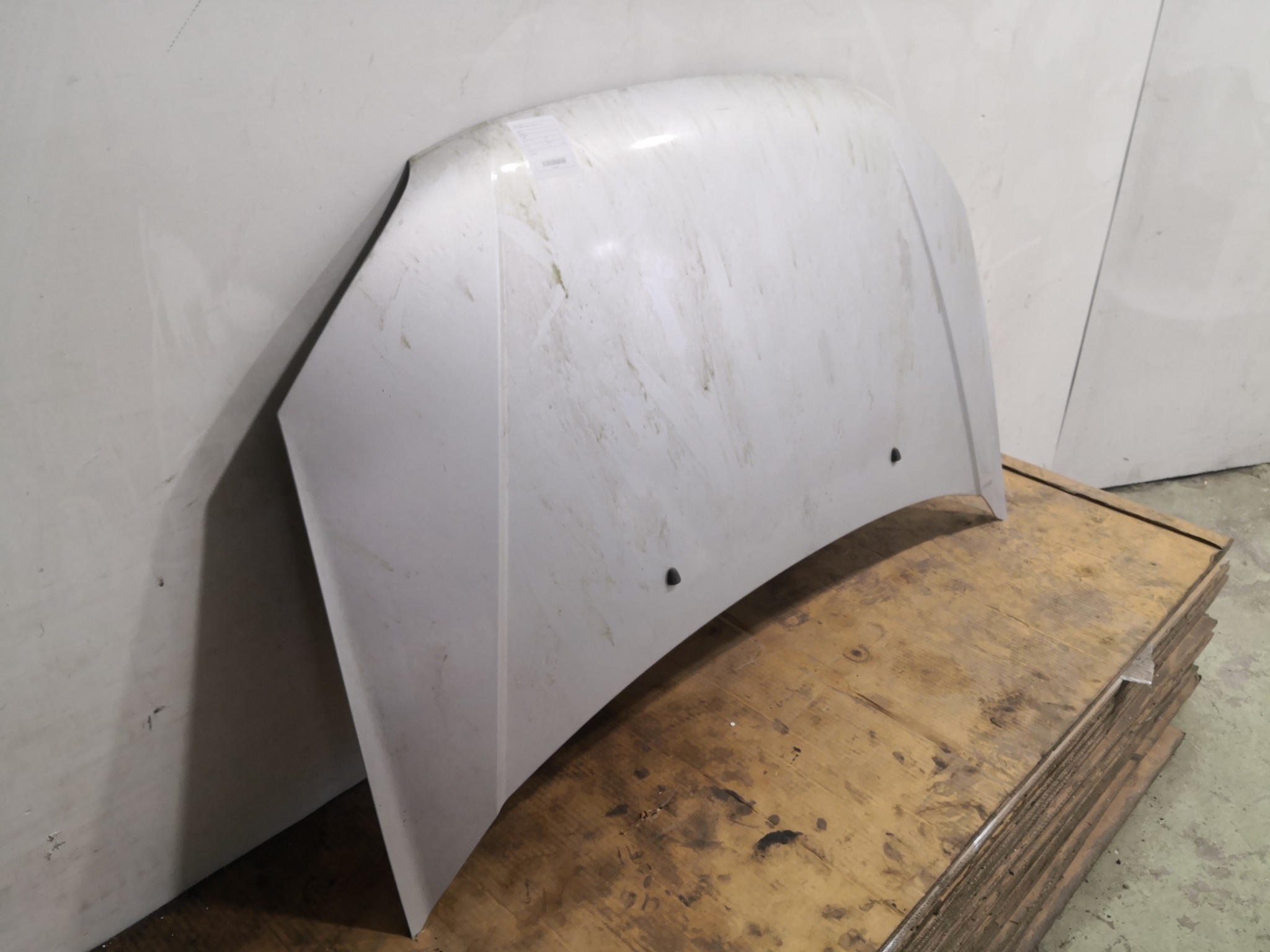 Capot HYUNDAI GETZ (TB) | 01 - 11 Imagem-1