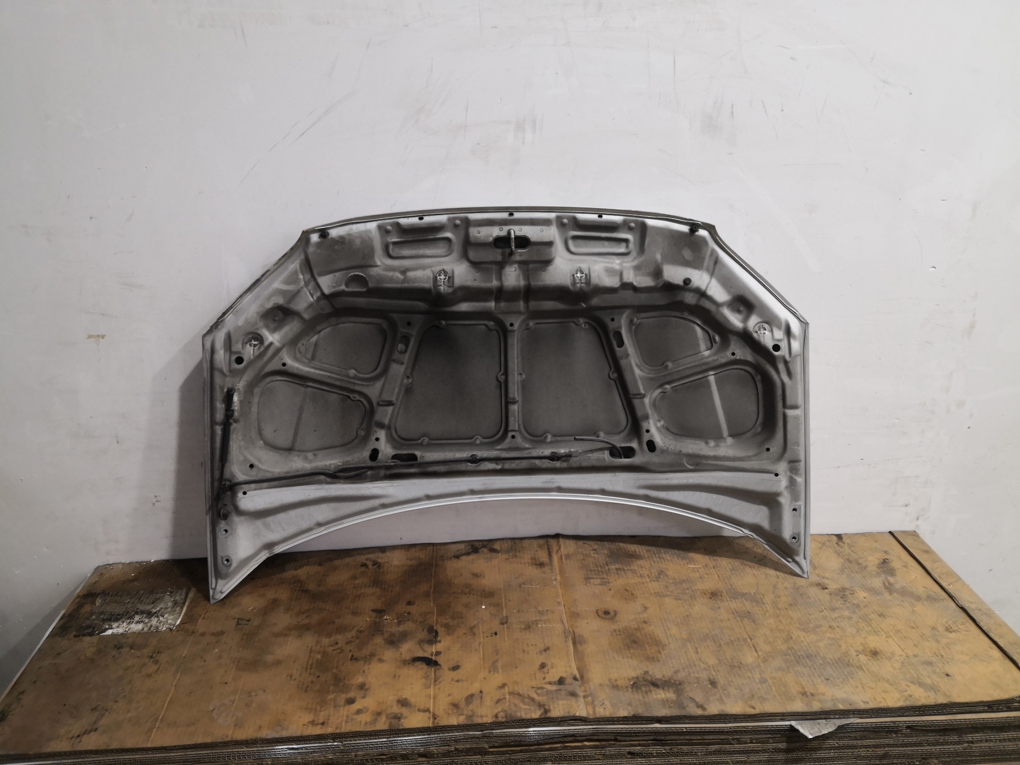 Capot HYUNDAI GETZ (TB) | 01 - 11 Imagem-3