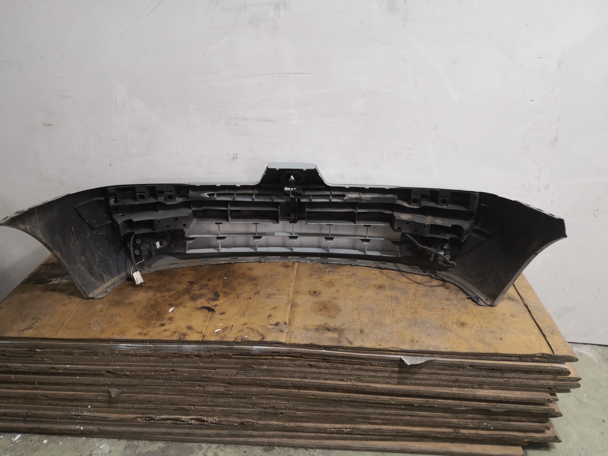 Para Choques Frente RENAULT CLIO II (BB_, CB_) | 98 -  Imagem-3