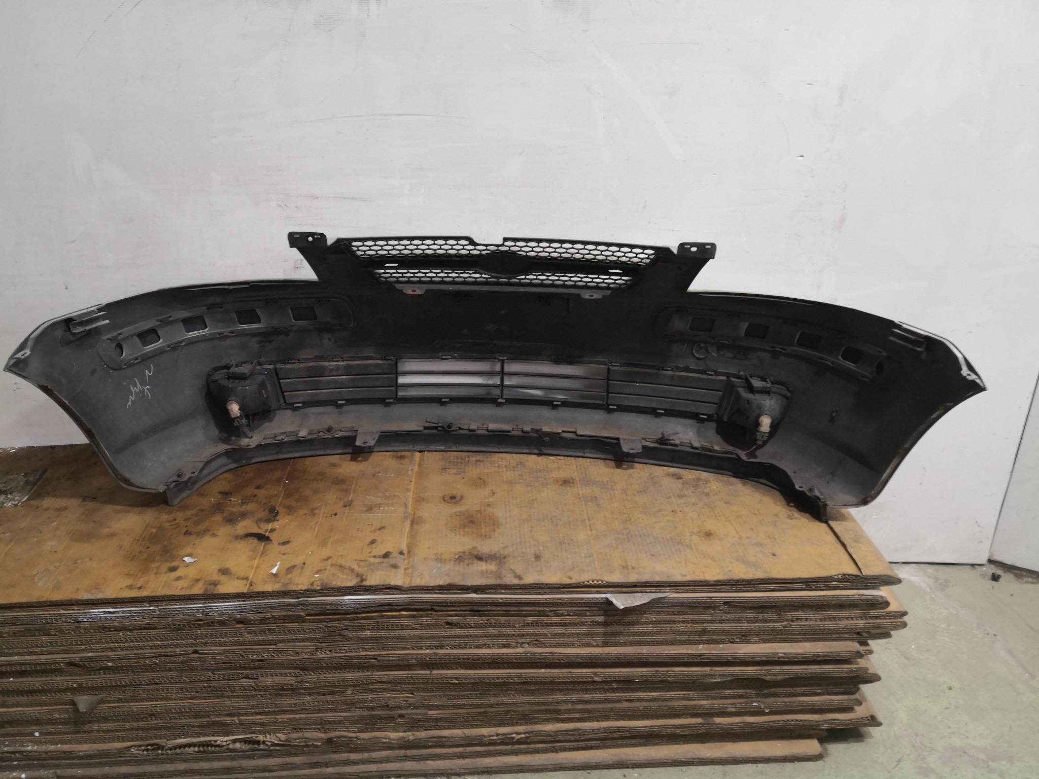 Para Choques Frente HYUNDAI GETZ (TB) | 01 - 11 Imagem-3