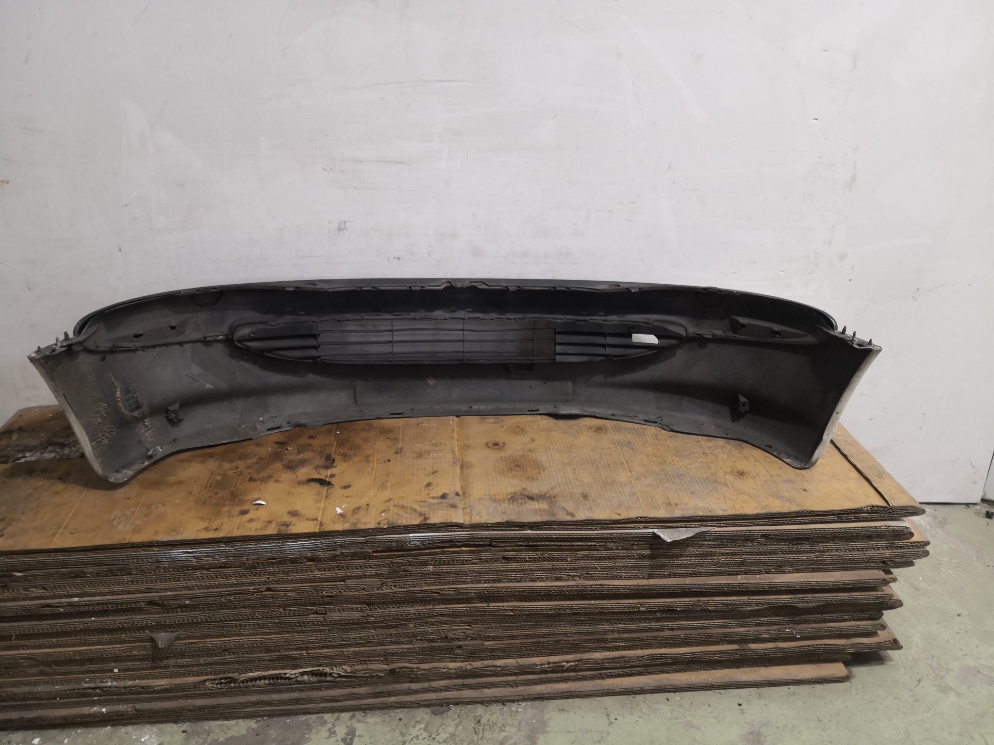 Para Choques Frente PEUGEOT 206 Hatchback (2A/C) | 98 - 12 Imagem-2