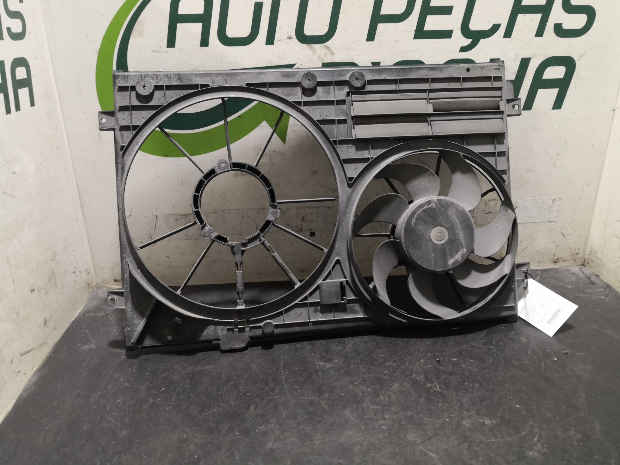 Termoventiladores AUDI A3 (8P1) | 03 - 13 Imagem-1