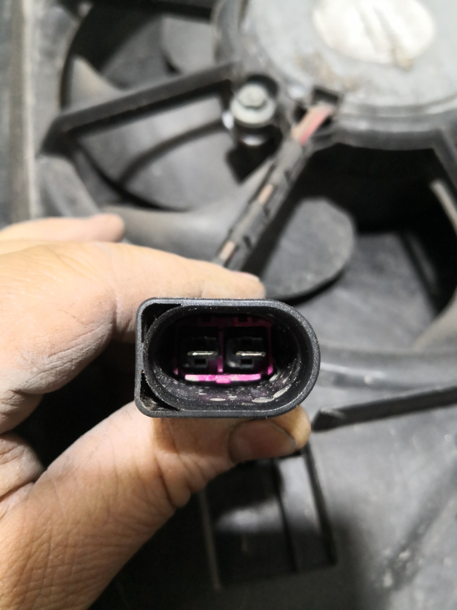 Termoventiladores AUDI A3 (8P1) | 03 - 13 Imagem-2