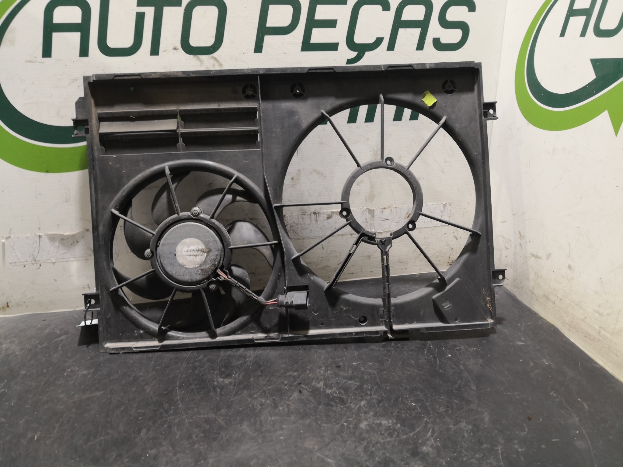 Termoventiladores AUDI A3 (8P1) | 03 - 13 Imagem-3