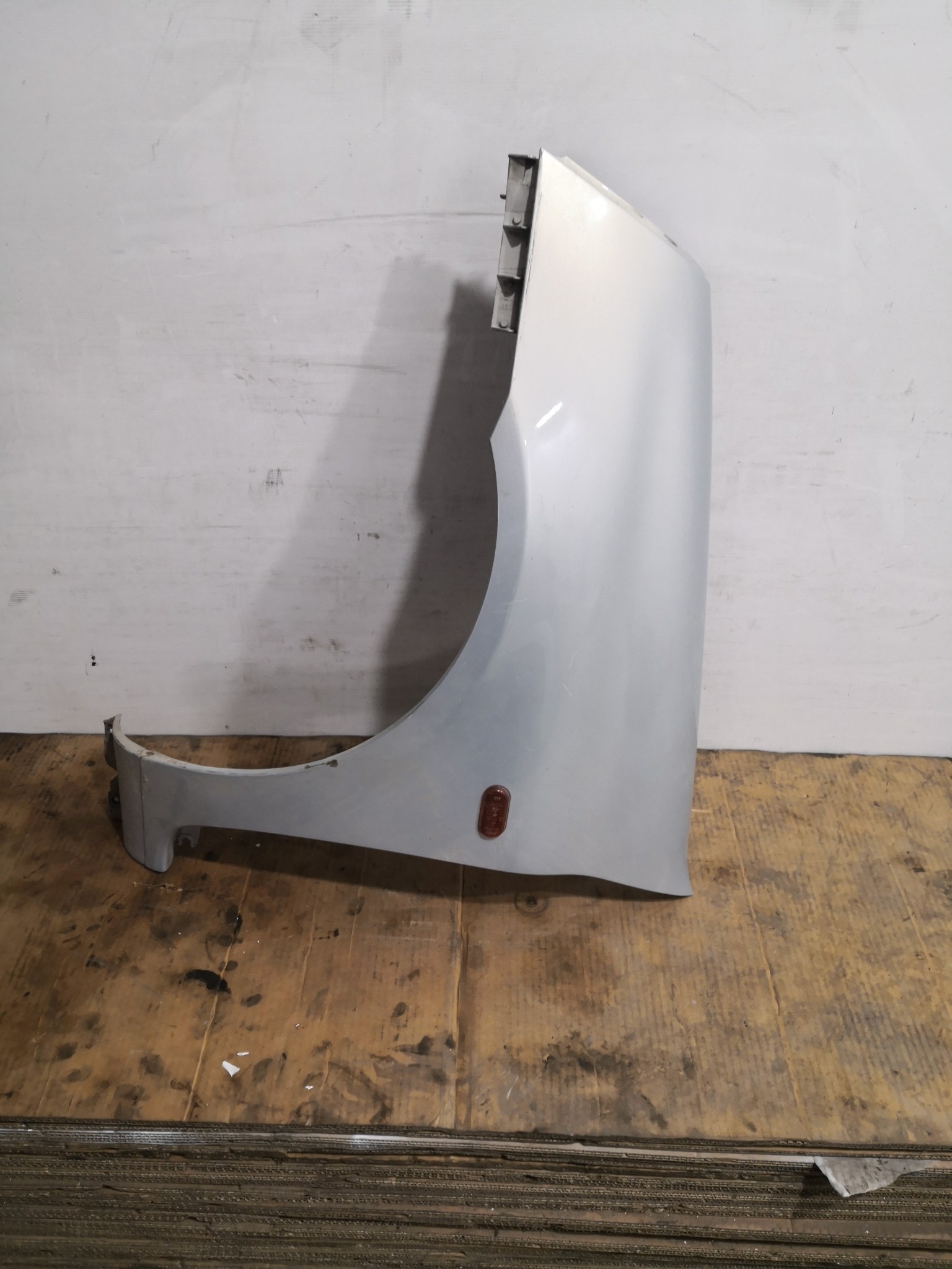 Guarda Lamas Esq RENAULT - ID S_109623