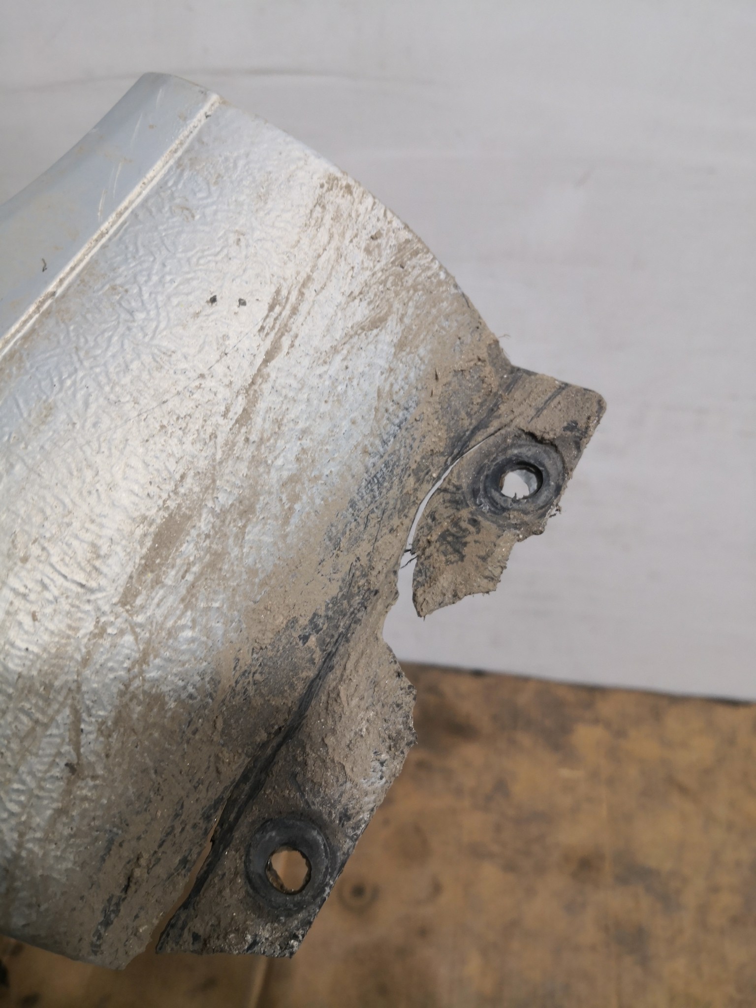 Guarda Lamas Esq RENAULT CLIO II (BB_, CB_) | 98 -  Imagem-1