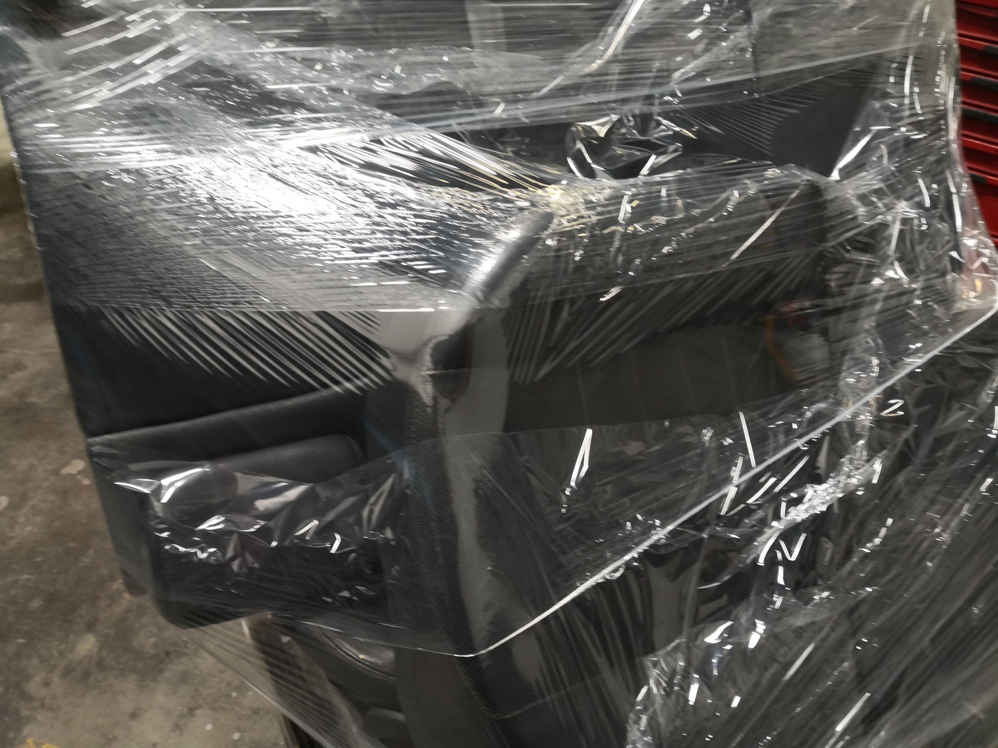 Interior Completo RENAULT MEGANE II Grandtour (KM0/1_) | 03 - 12 Imagem-3