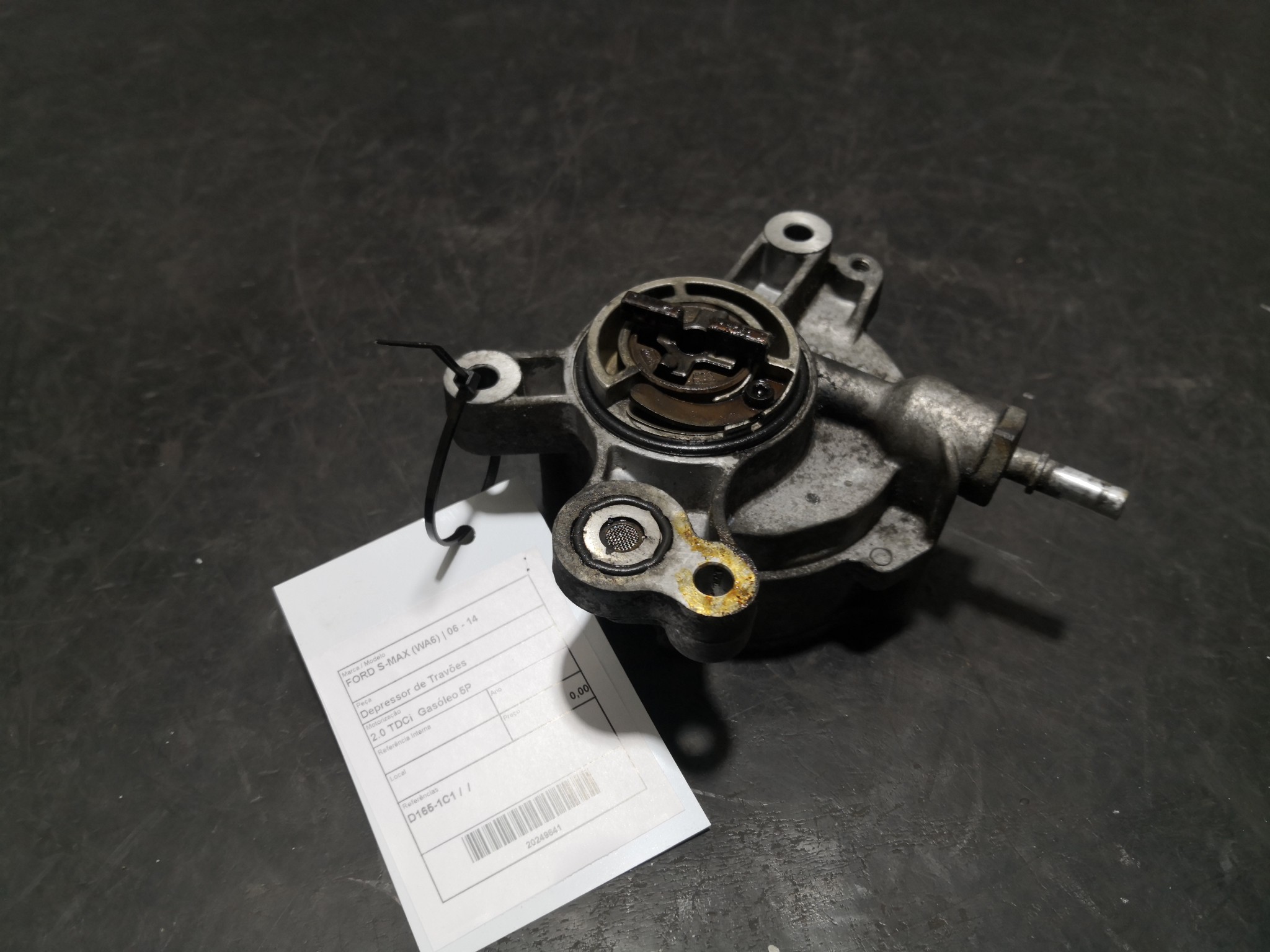 Depressor de Travões FORD S-MAX (WA6) | 06 - 14 Imagem-1