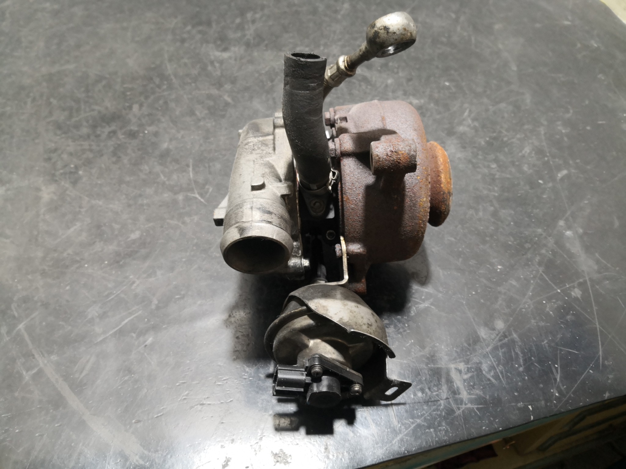 Turbo FORD S-MAX (WA6) | 06 - 14 Imagem-1