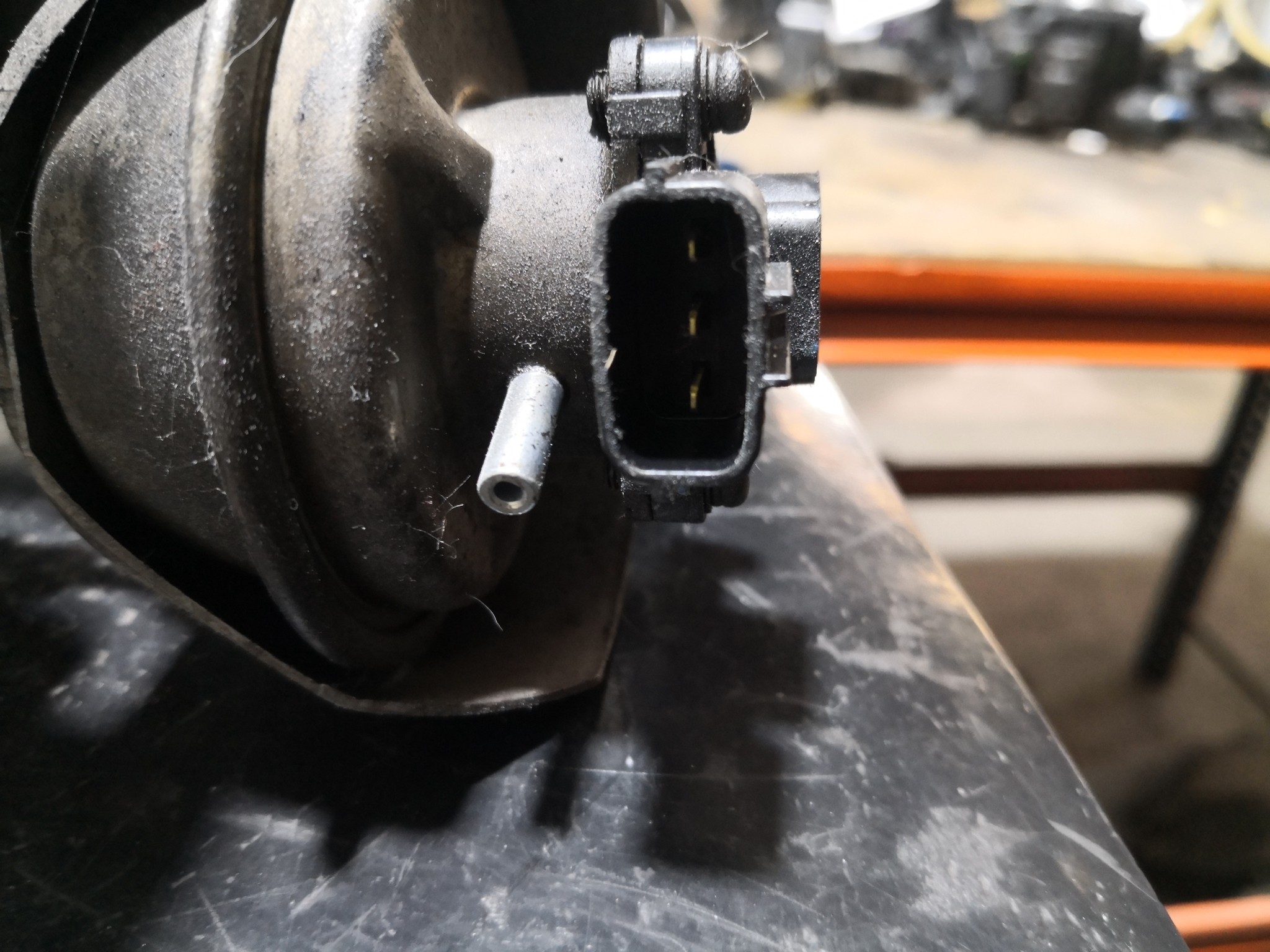 Turbo FORD S-MAX (WA6) | 06 - 14 Imagem-2