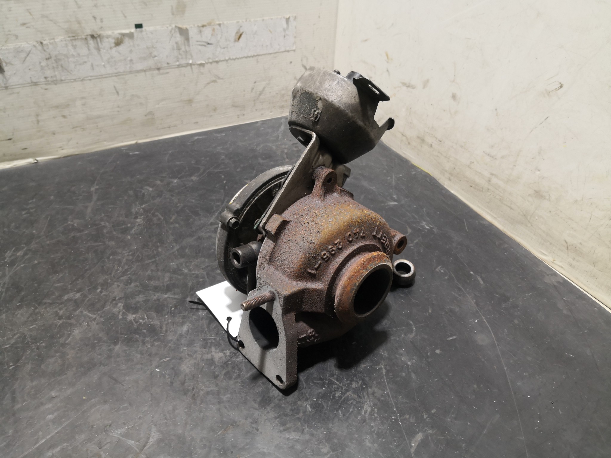 Turbo FORD S-MAX (WA6) | 06 - 14 Imagem-4