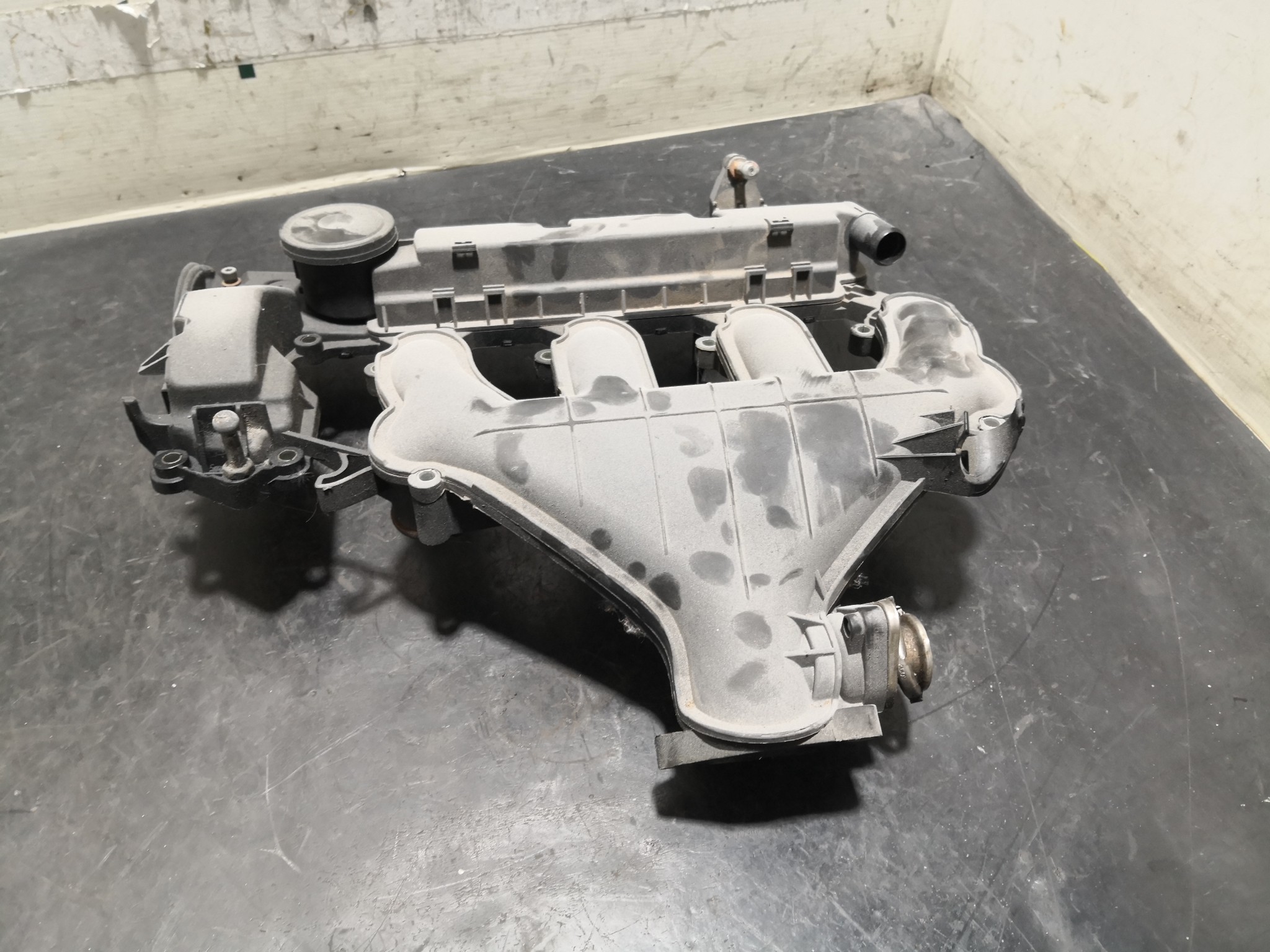 colector admissão  FORD S-MAX (WA6) | 06 - 14 Imagem-2