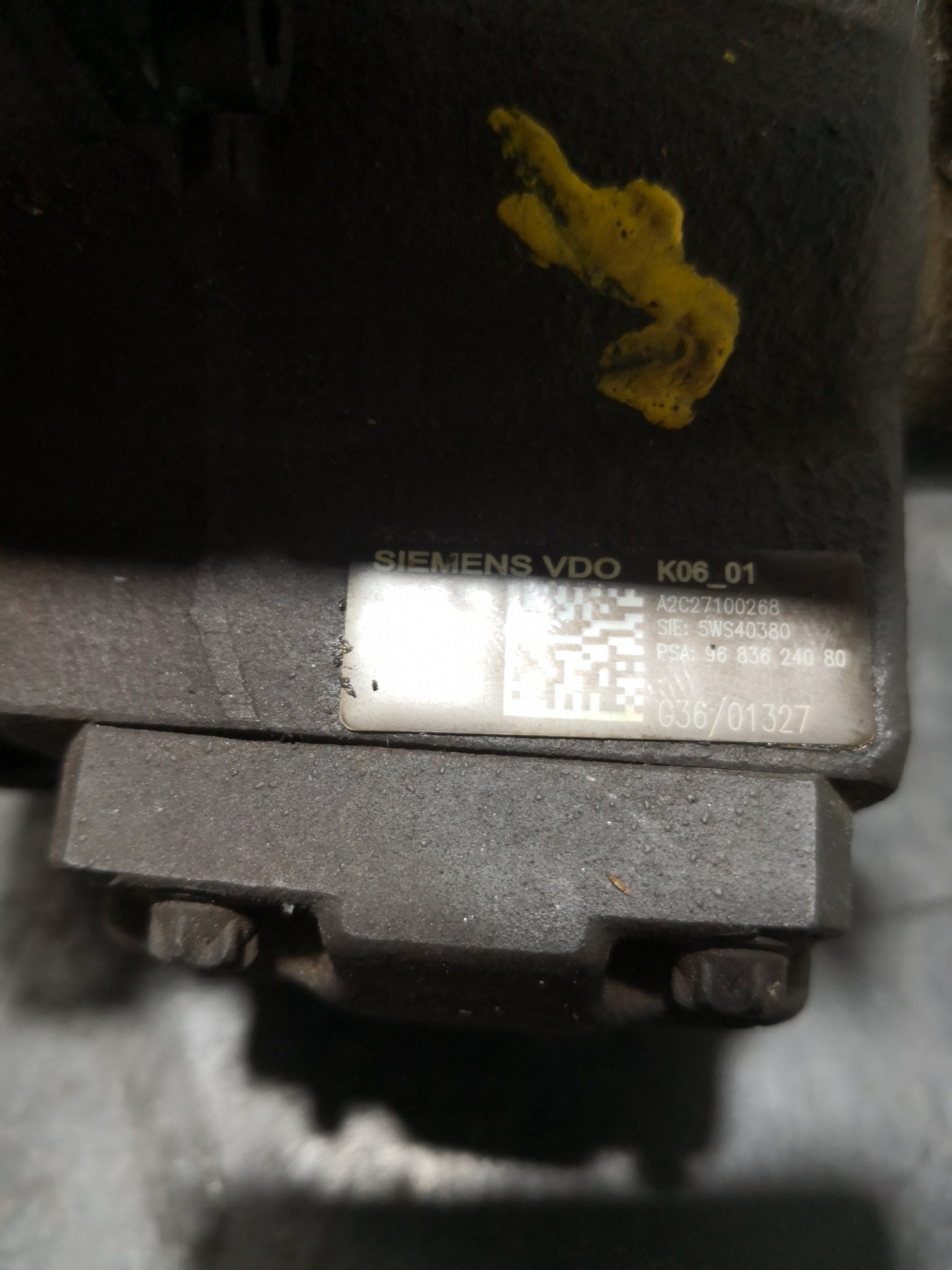 Bomba Alta Pressão FORD S-MAX (WA6) | 06 - 14 Imagem-2