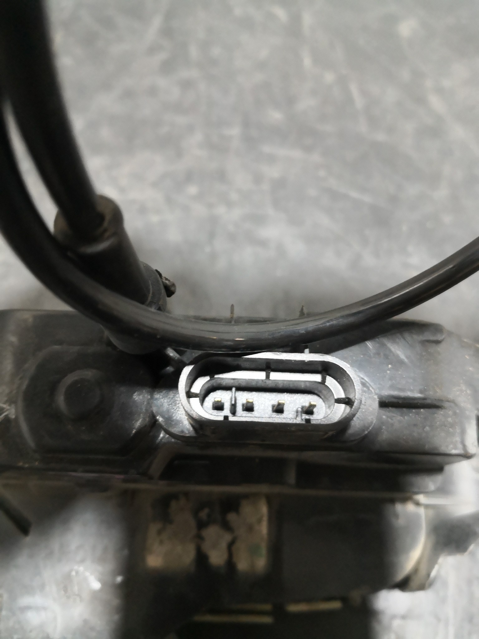 Fecho da Porta Frente Esq RENAULT MEGANE II (BM0/1_, CM0/1_) | 01 - 12 Imagem-1