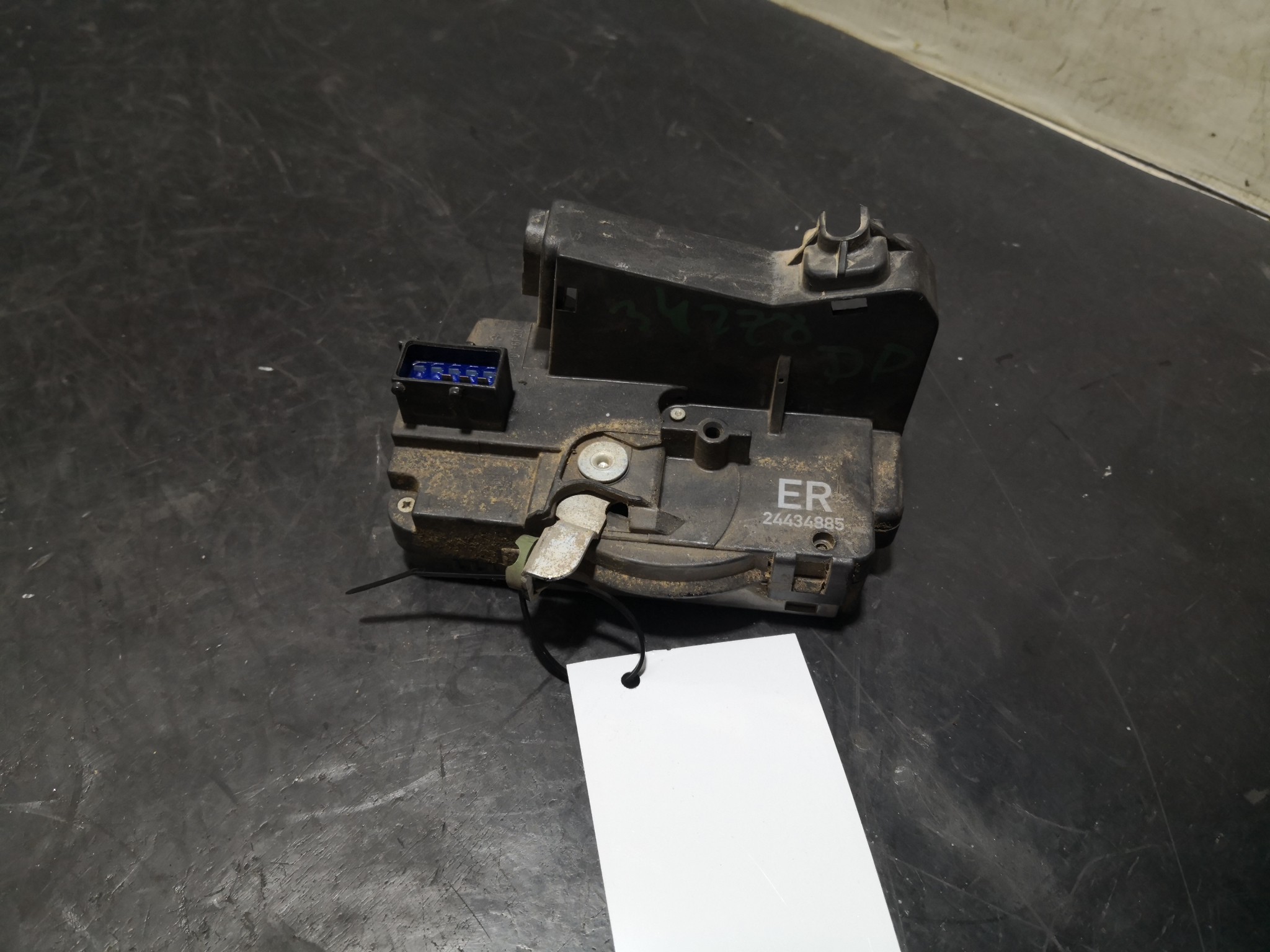 Fecho da Porta Frente Dto OPEL - ID S_109655