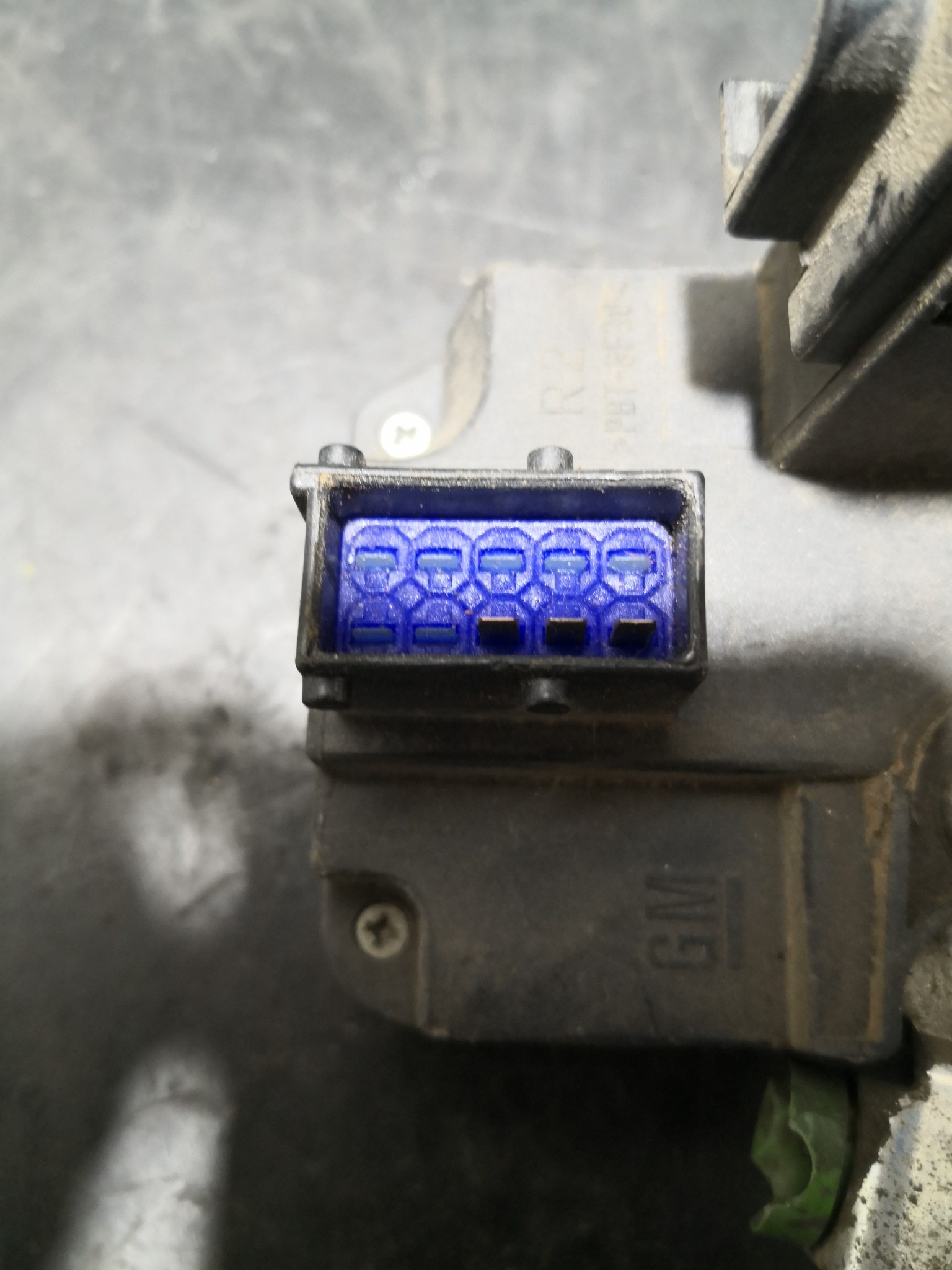 Fecho da Porta Frente Dto OPEL CORSA C (X01) | 00 - 09 Imagem-1