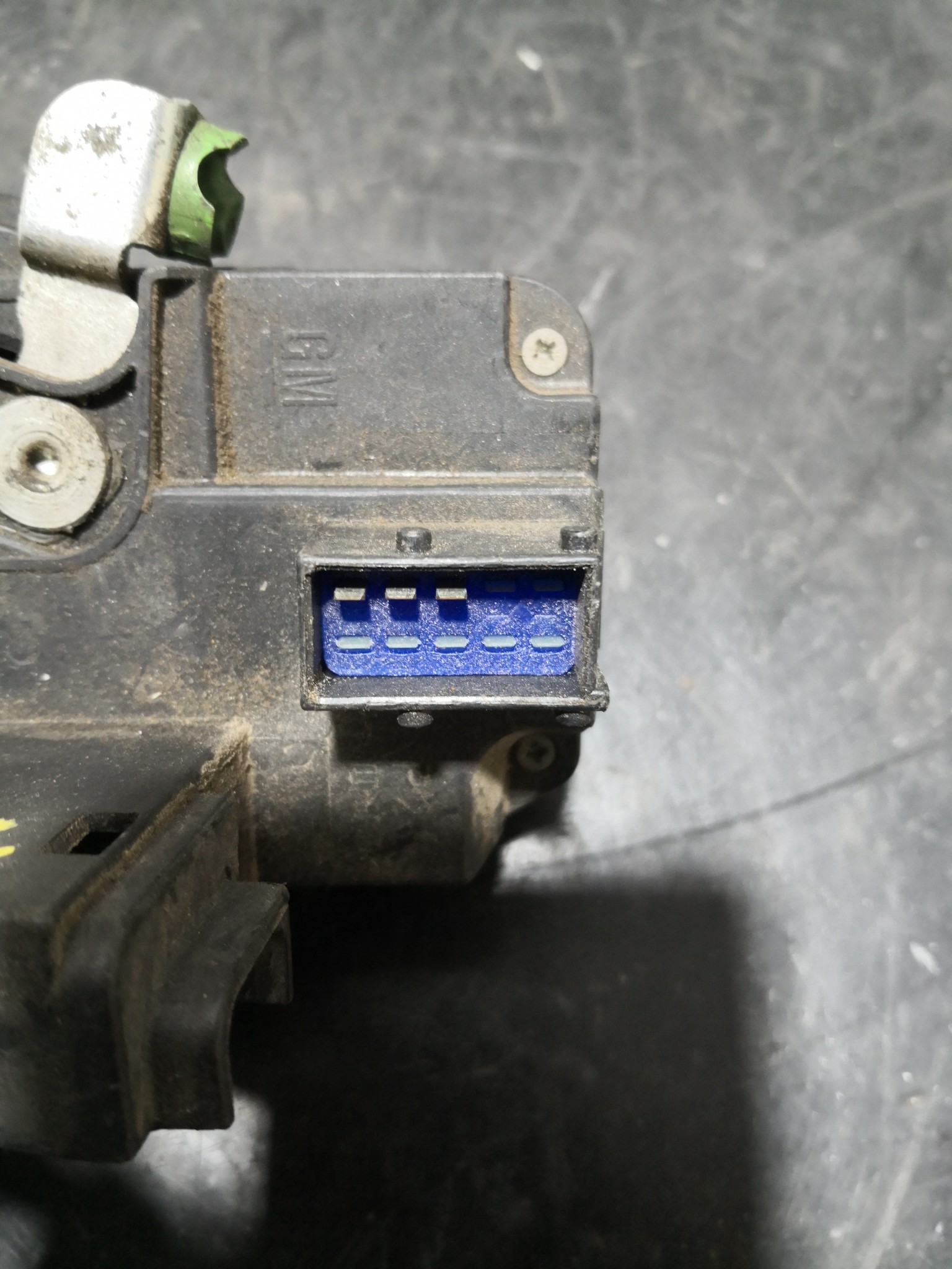 Fecho da Porta Frente Dto OPEL CORSA C (X01) | 00 - 09 Imagem-2