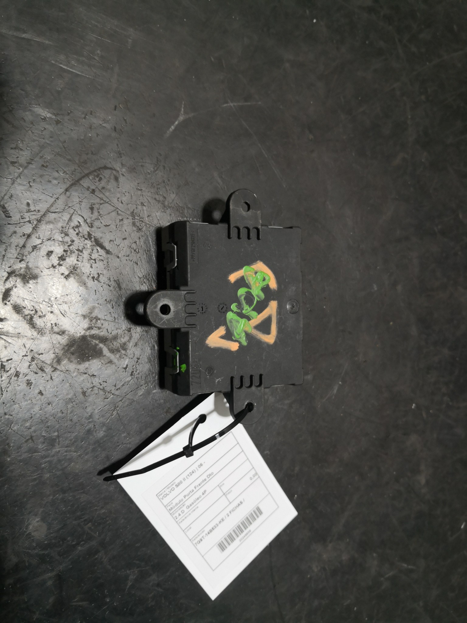 Módulo Porta Frente Dto VOLVO S80 II (124) | 06 -  Imagem-3