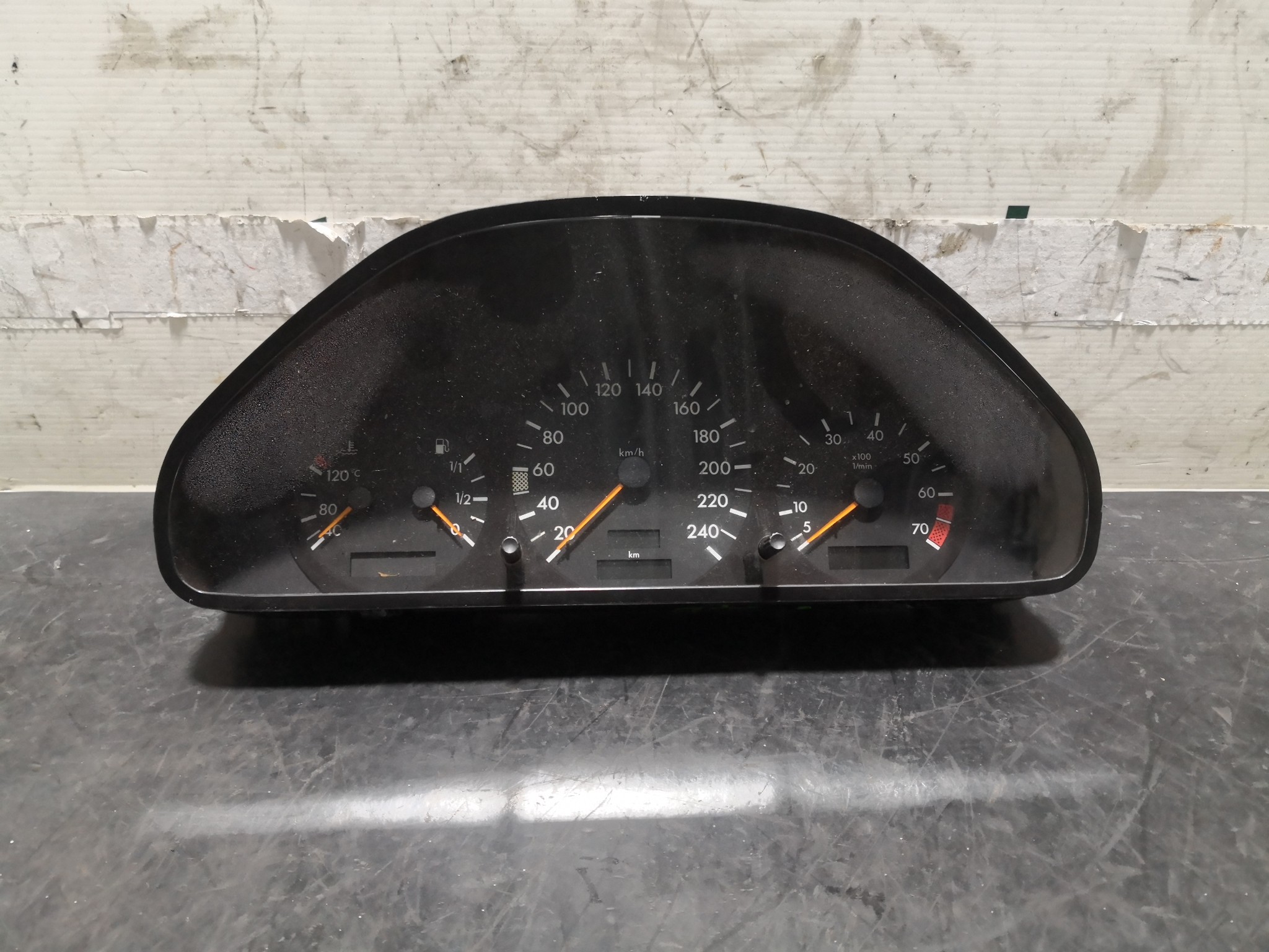 Quadrante MERCEDES-BENZ - ID S_109645