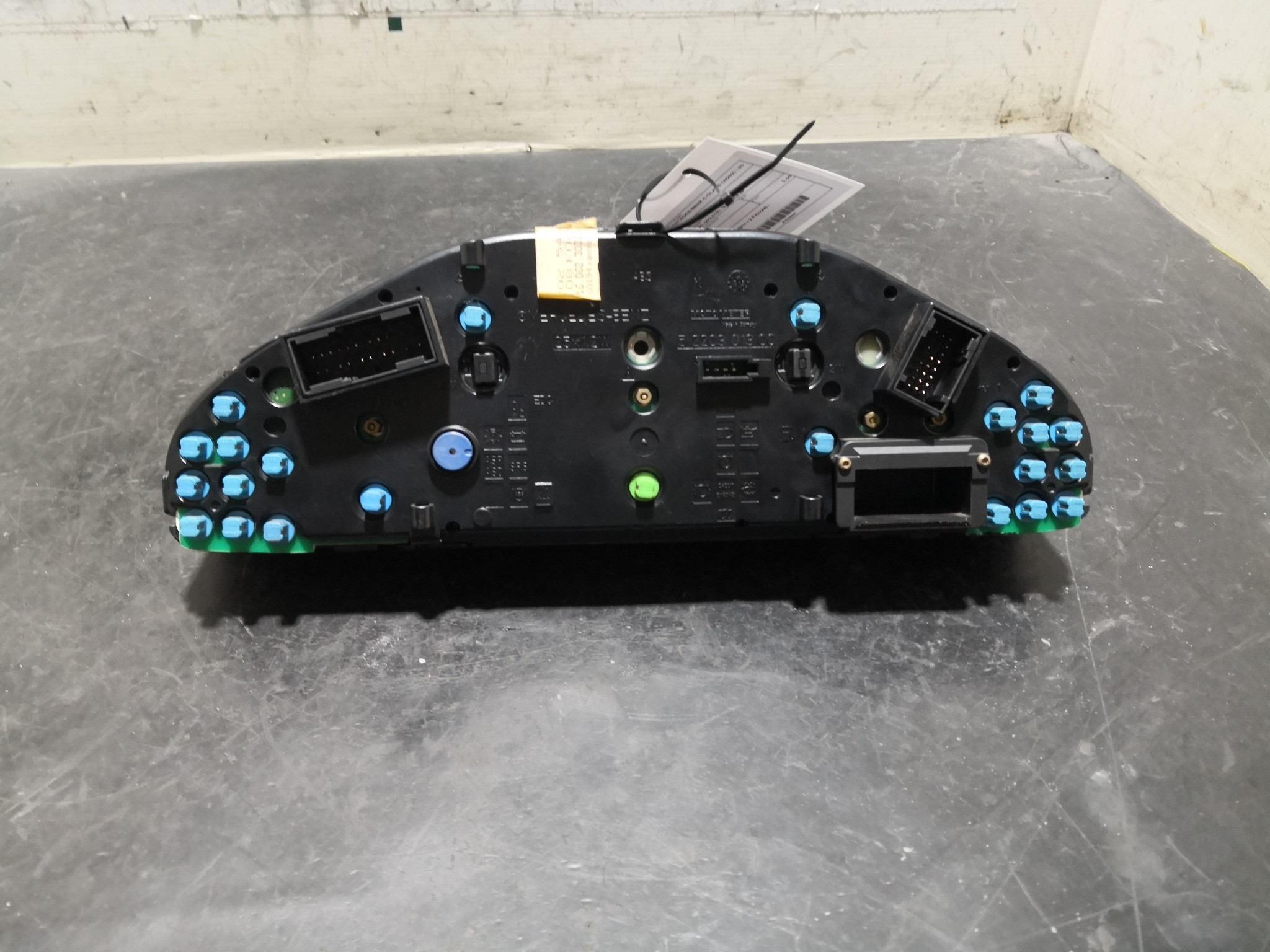 Quadrante MERCEDES-BENZ C-CLASS (W202) | 93 - 00 Imagem-1