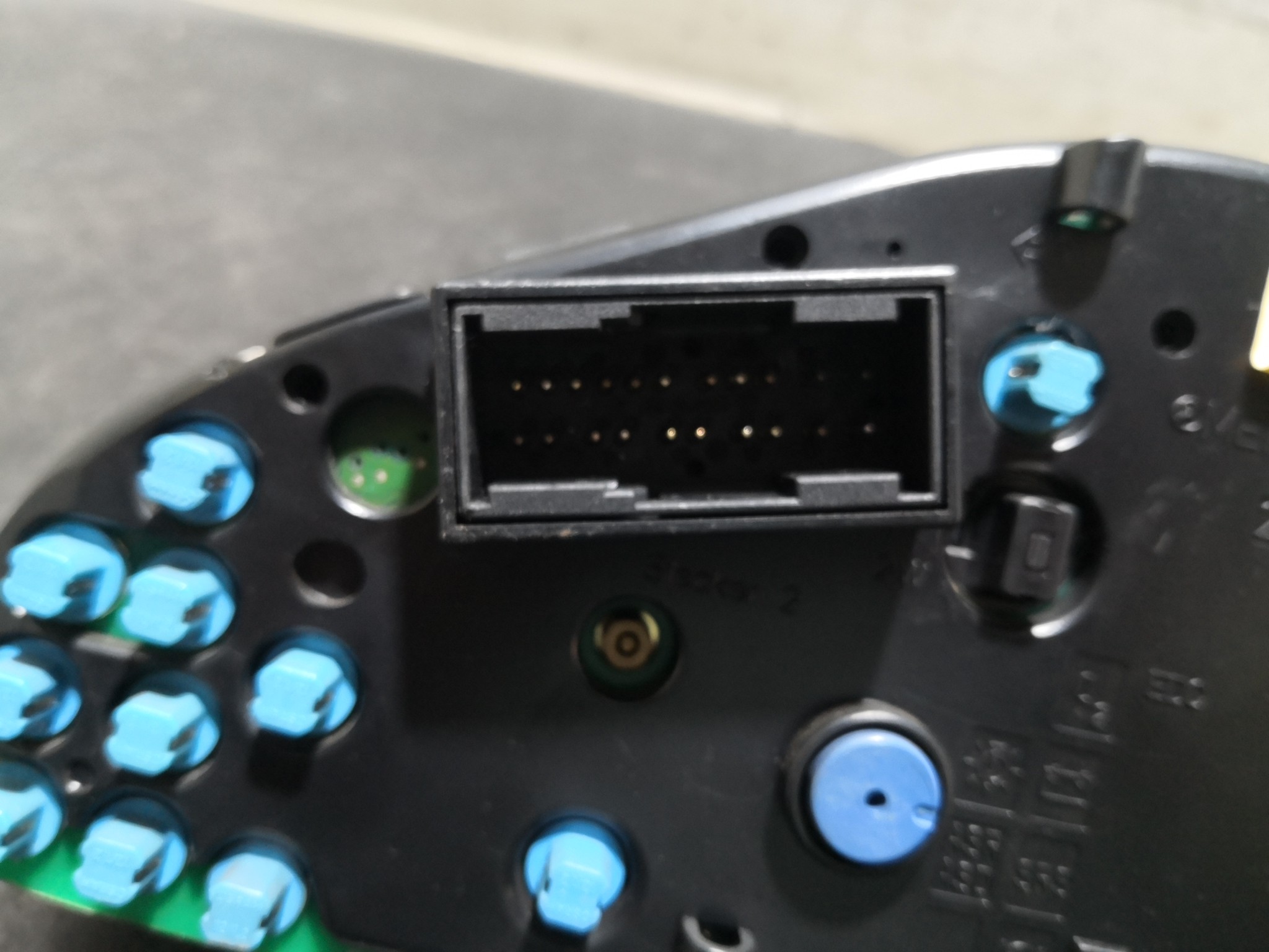 Quadrante MERCEDES-BENZ C-CLASS (W202) | 93 - 00 Imagem-3