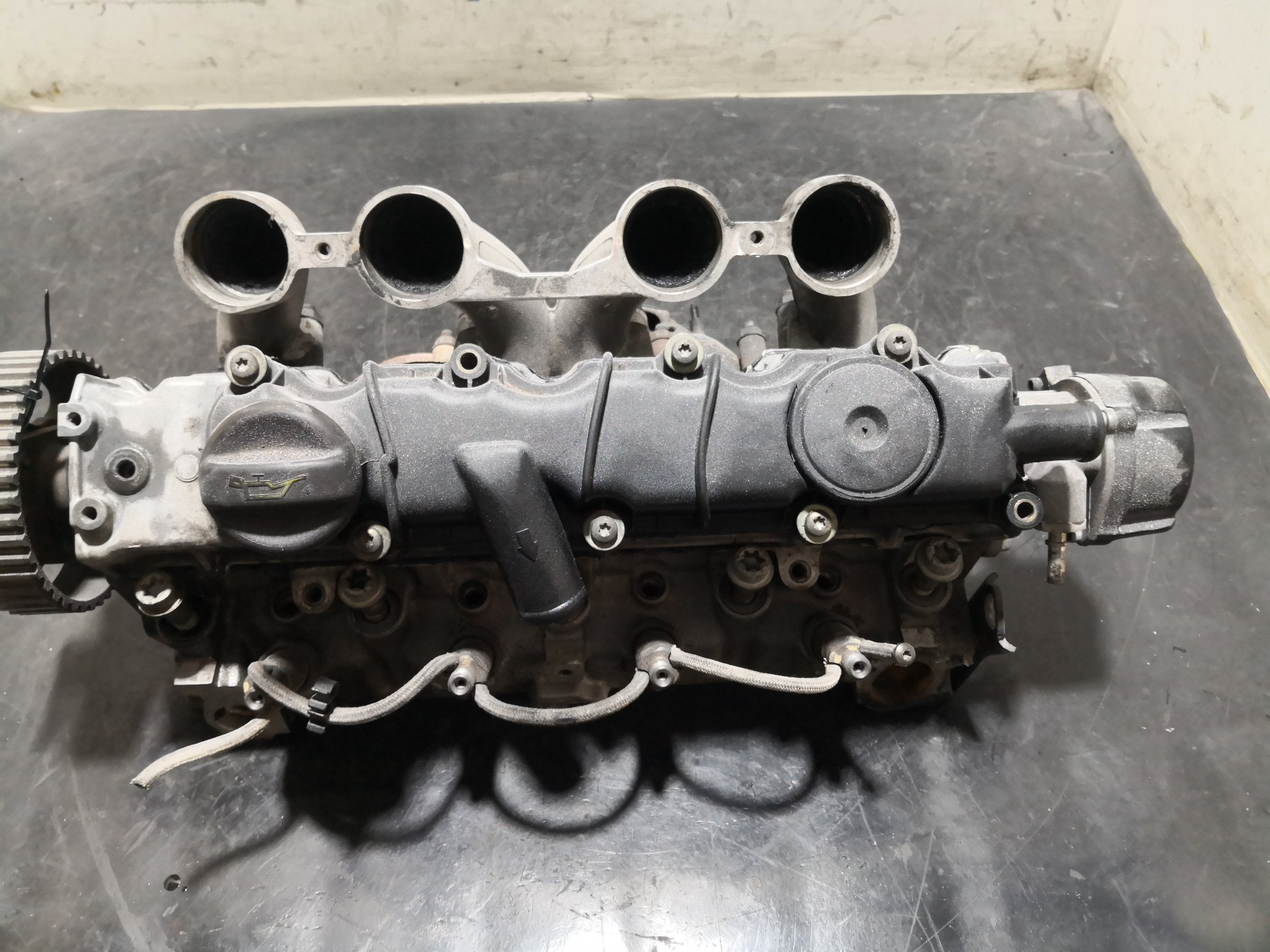 Culaça  PEUGEOT 206 Hatchback (2A/C) | 98 - 12 Imagem-1