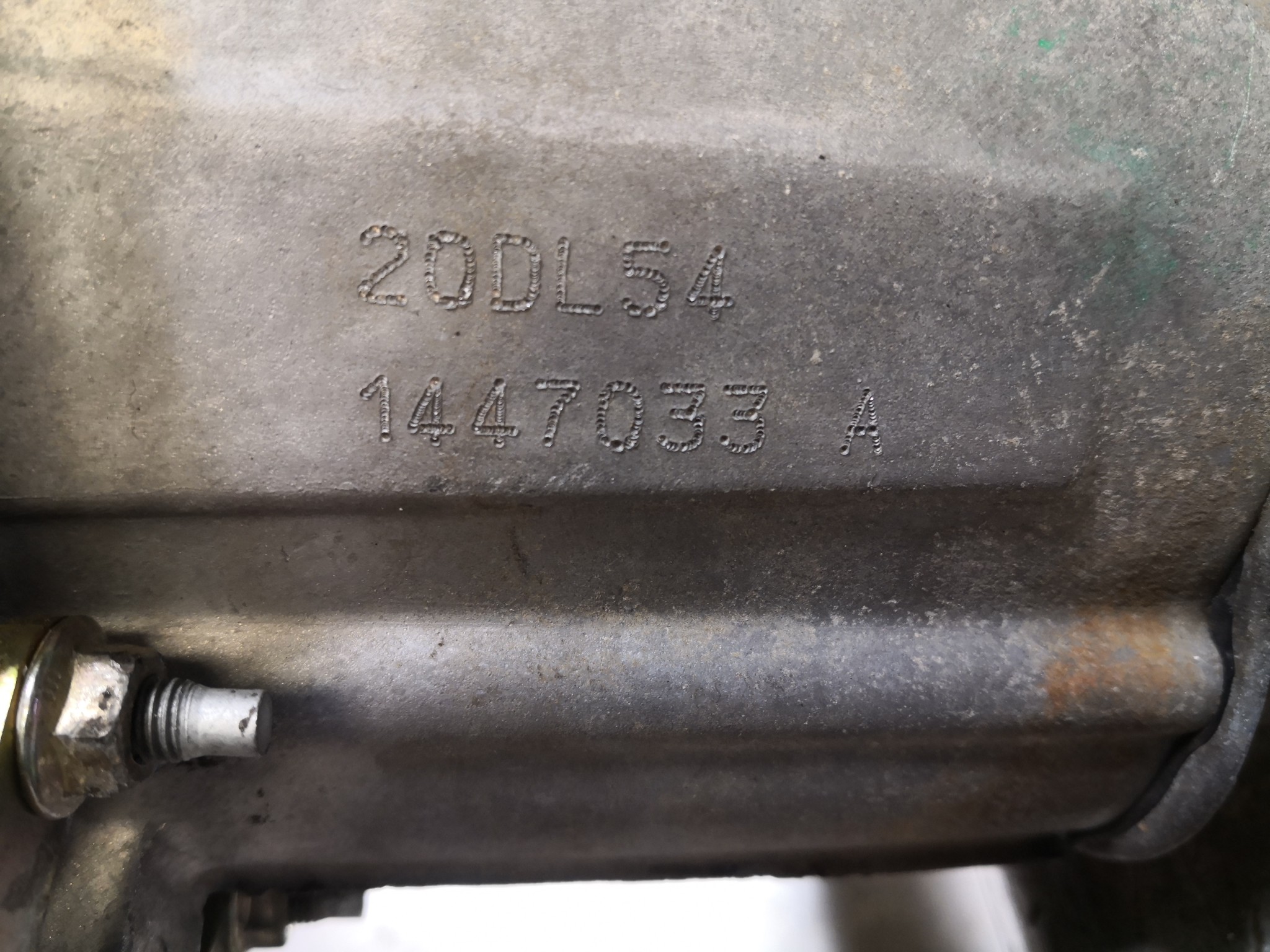 Caixa de Velocidades PEUGEOT 206 Hatchback (2A/C) | 98 - 12 Imagem-4