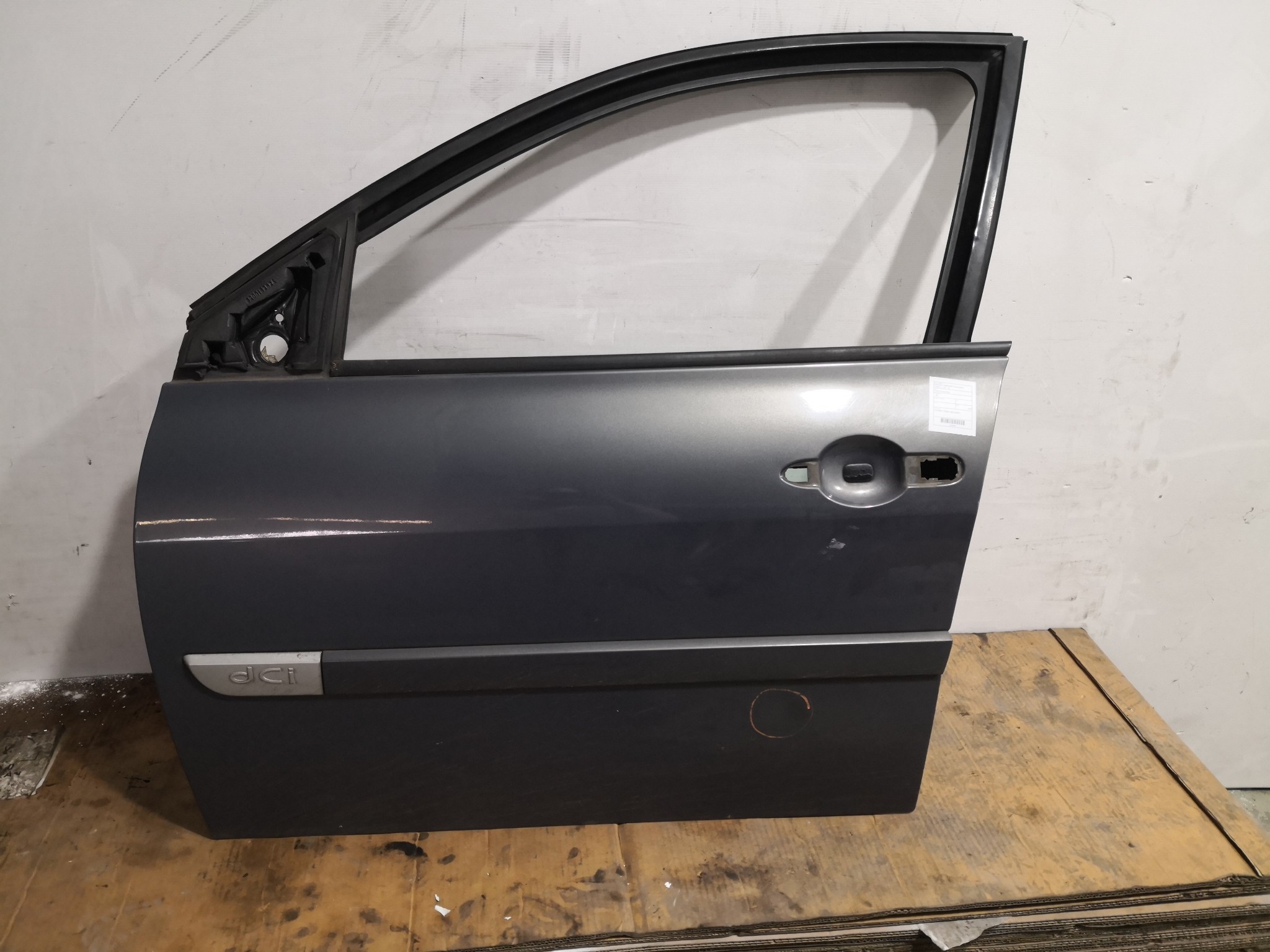 Porta Frente Esq RENAULT - ID S_109659