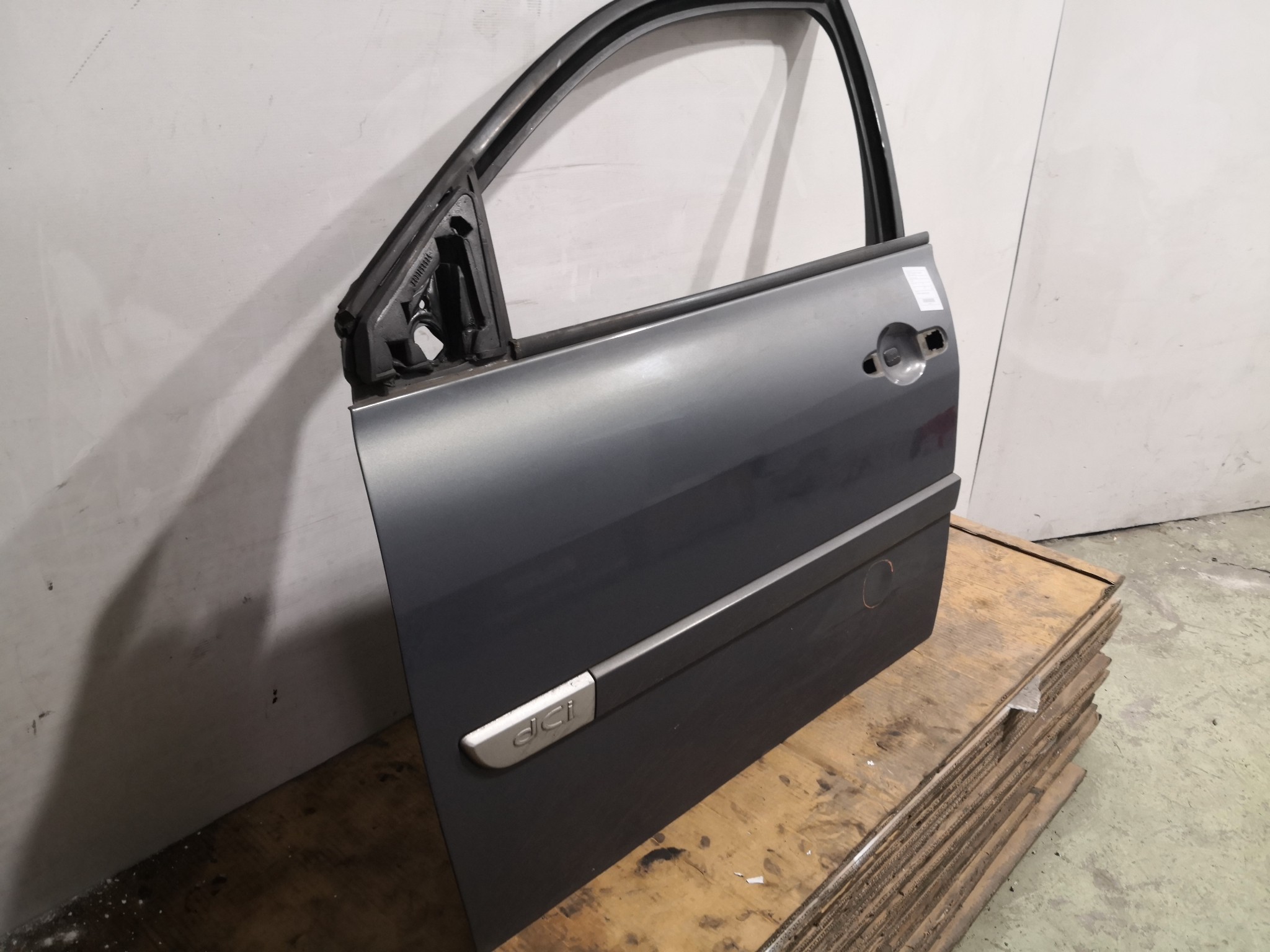 Porta Frente Esq RENAULT MEGANE II Grandtour (KM0/1_) | 03 - 12 Imagem-1