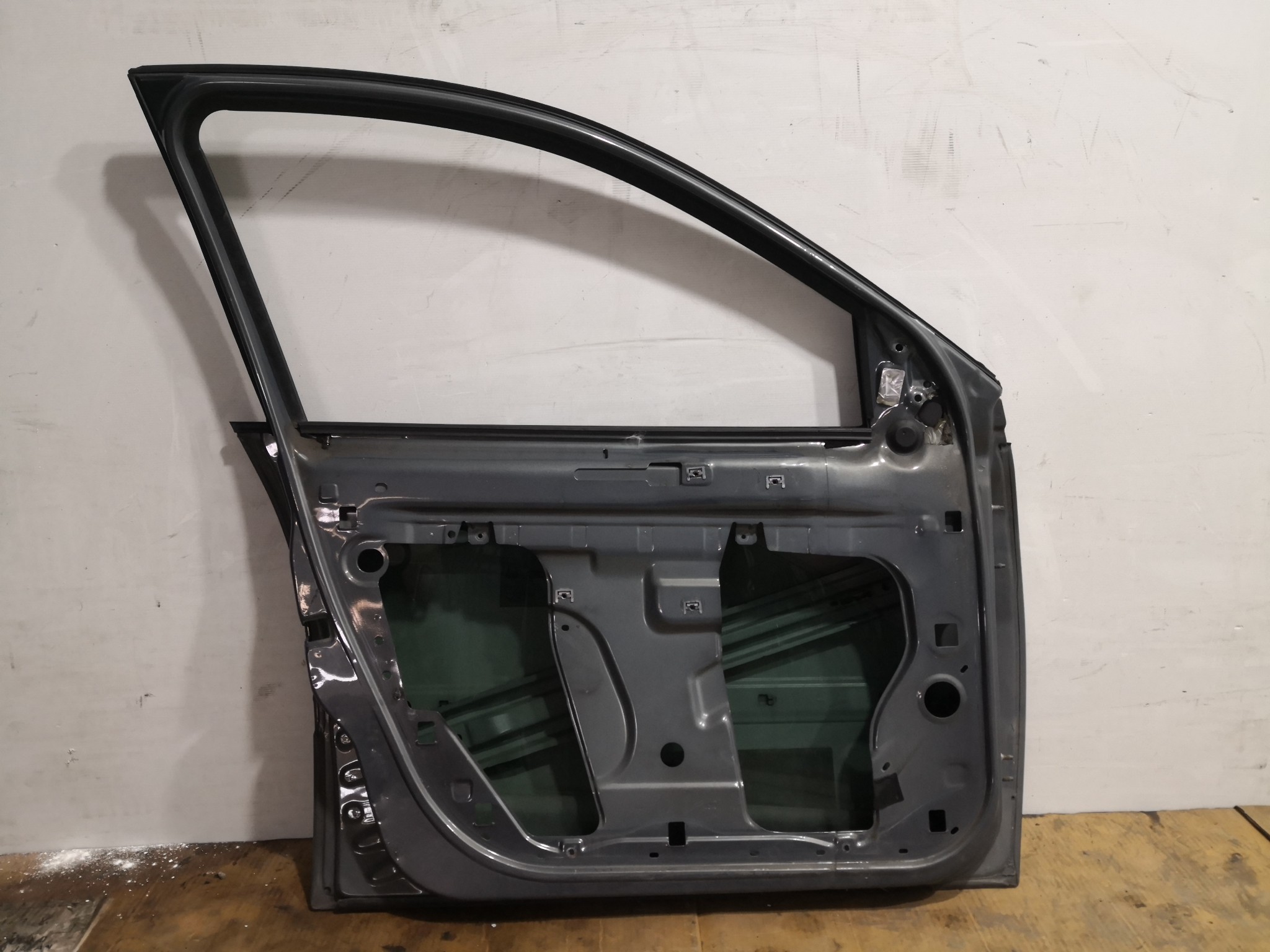 Porta Frente Esq RENAULT MEGANE II Grandtour (KM0/1_) | 03 - 12 Imagem-3