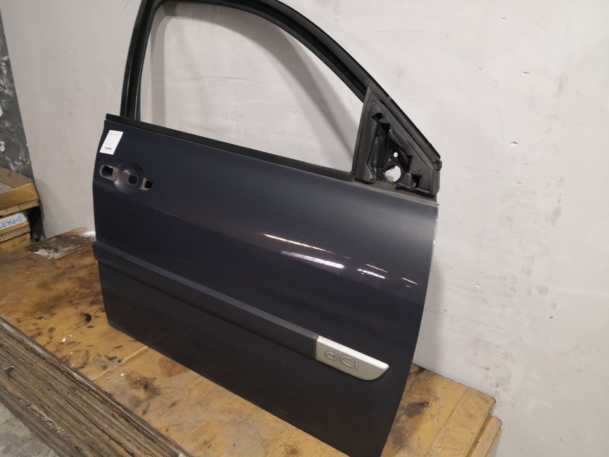 Porta Frente Dto RENAULT MEGANE II Grandtour (KM0/1_) | 03 - 12 Imagem-2