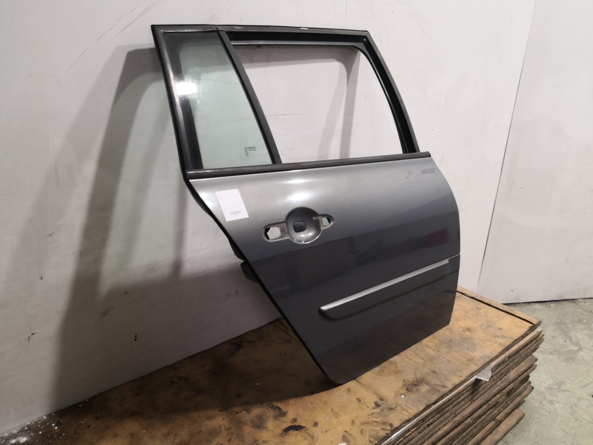 Porta Trás Dto RENAULT MEGANE II Grandtour (KM0/1_) | 03 - 12 Imagem-1