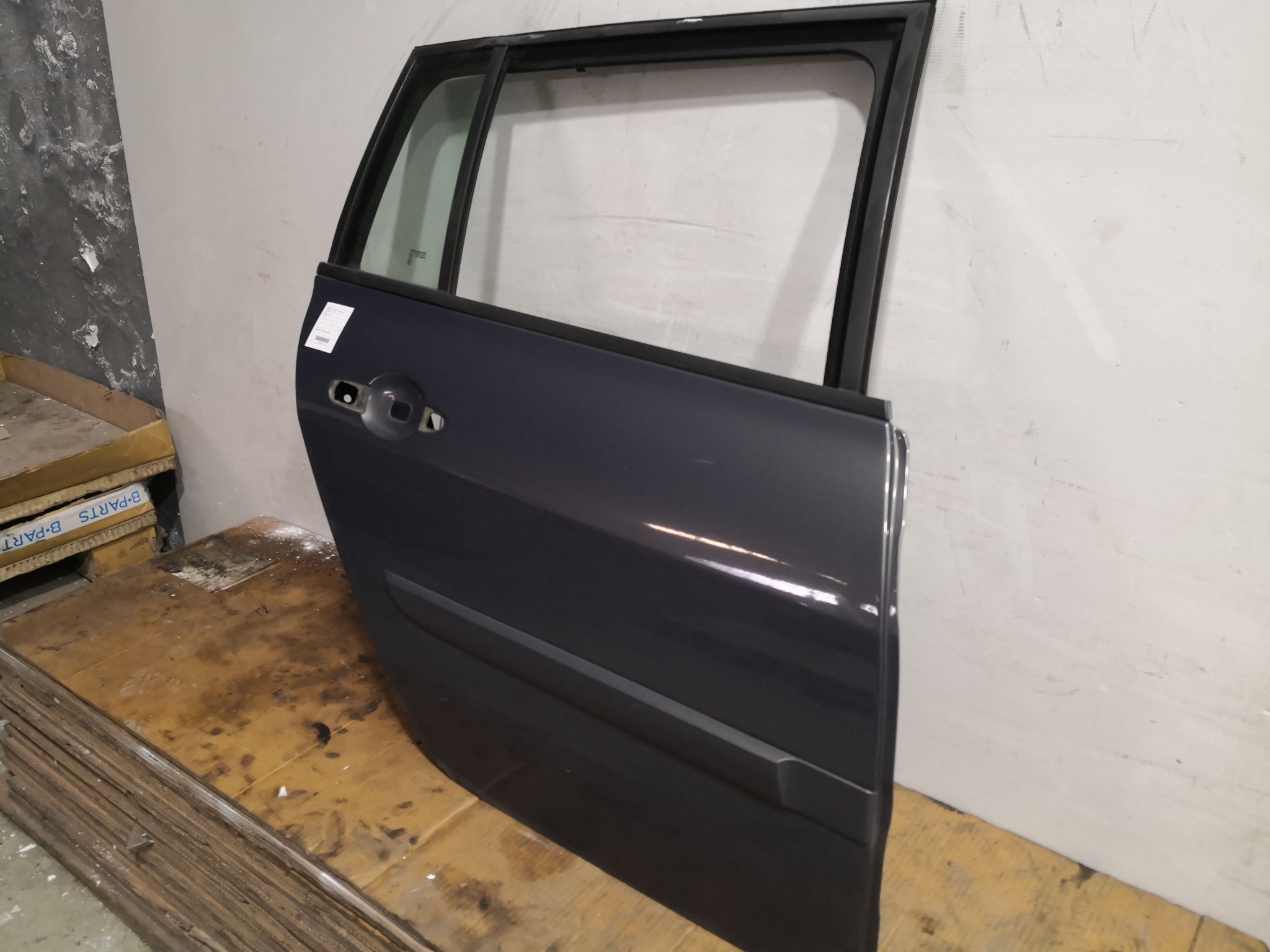 Porta Trás Dto RENAULT MEGANE II Grandtour (KM0/1_) | 03 - 12 Imagem-2