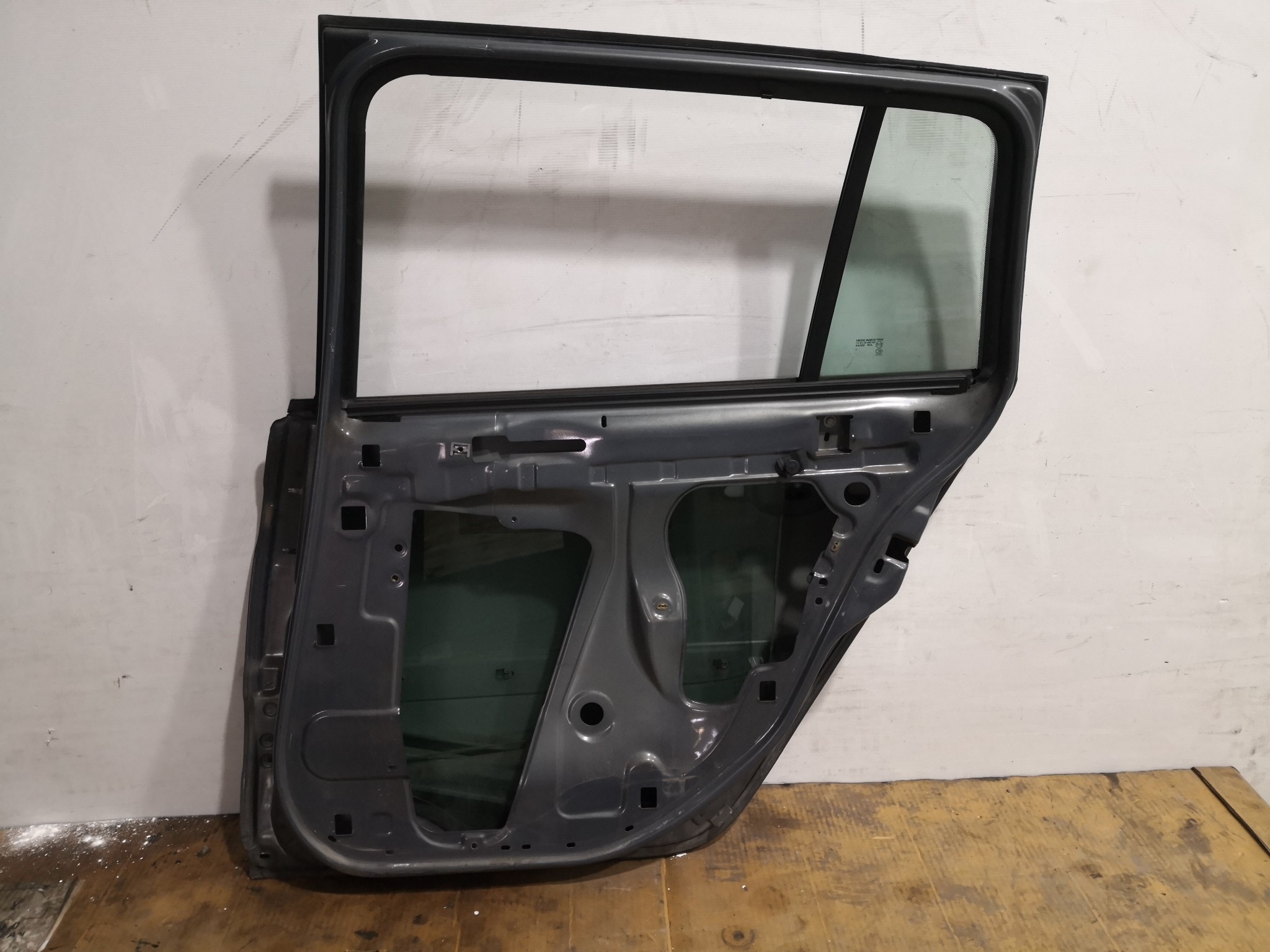 Porta Trás Dto RENAULT MEGANE II Grandtour (KM0/1_) | 03 - 12 Imagem-3